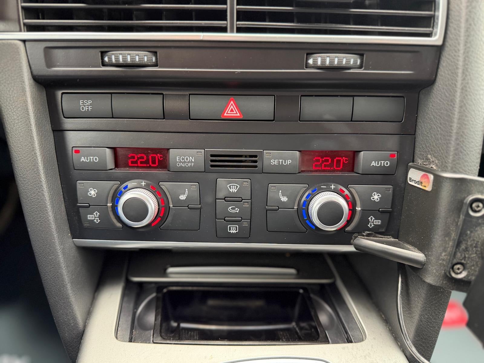 Audi A6 Avant 2.4 Multitronic, 177ps, 2008