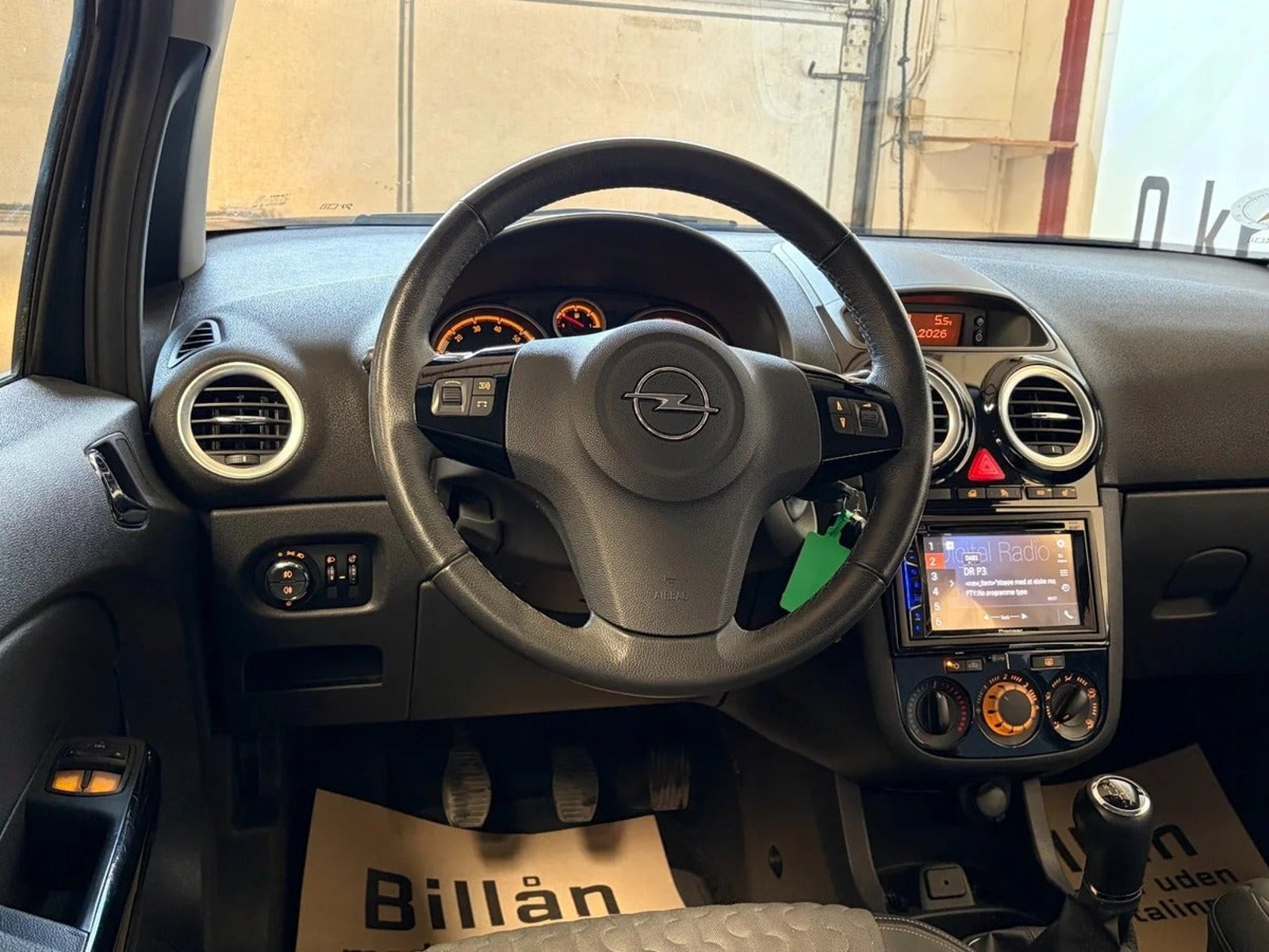 Opel Corsa 5-door 1.4 Manual, 100hp, 2014