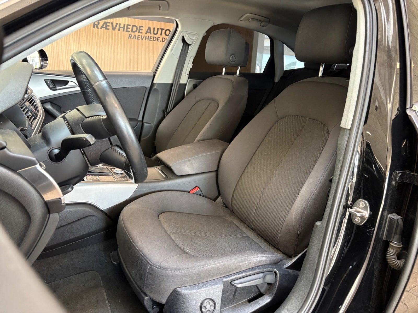 Audi A6 Sedan 2.0 TDI DPF Multitronic, 177hp, 2014