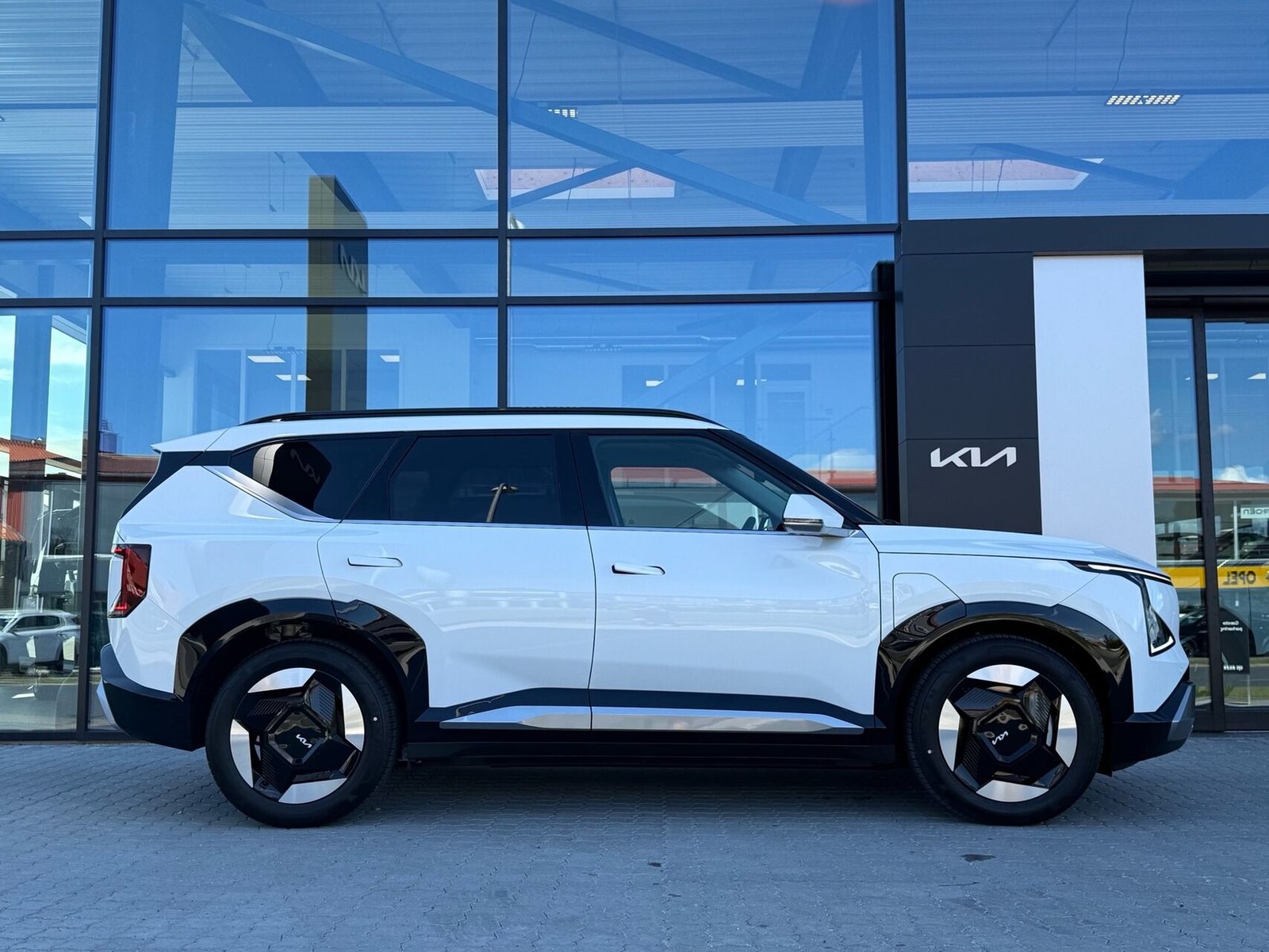 Kia EV5 Long Range, 218ps, 2026