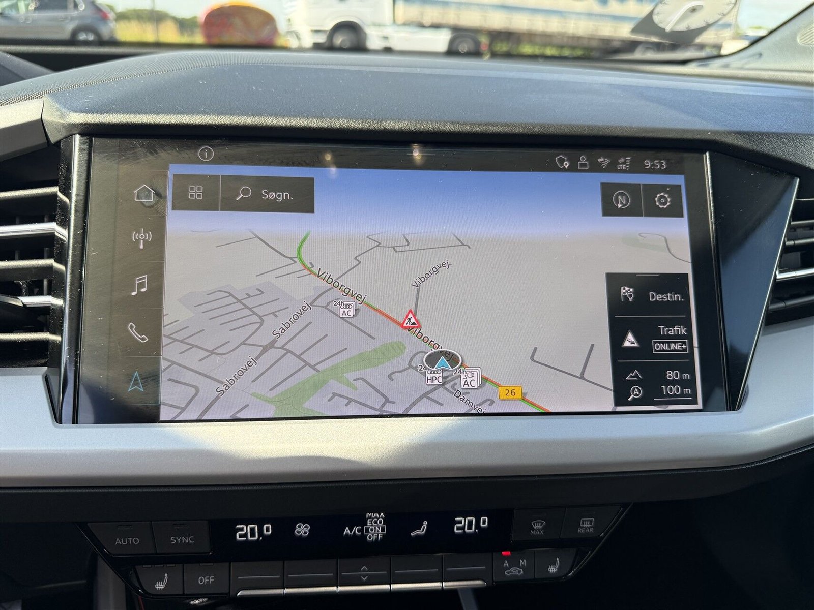 Audi Q4 45 e-tron, 286ps, 2025