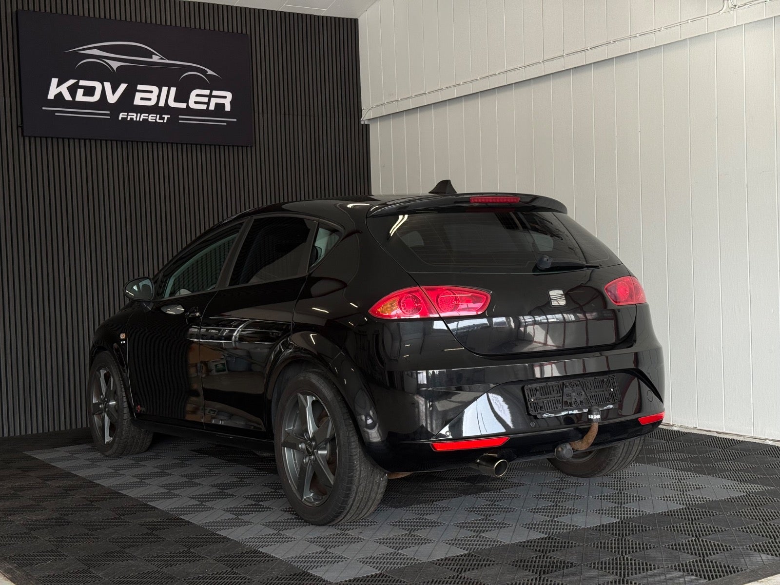 SEAT León 1.4 TSI Manual, 6-trins, 125ps, 2012