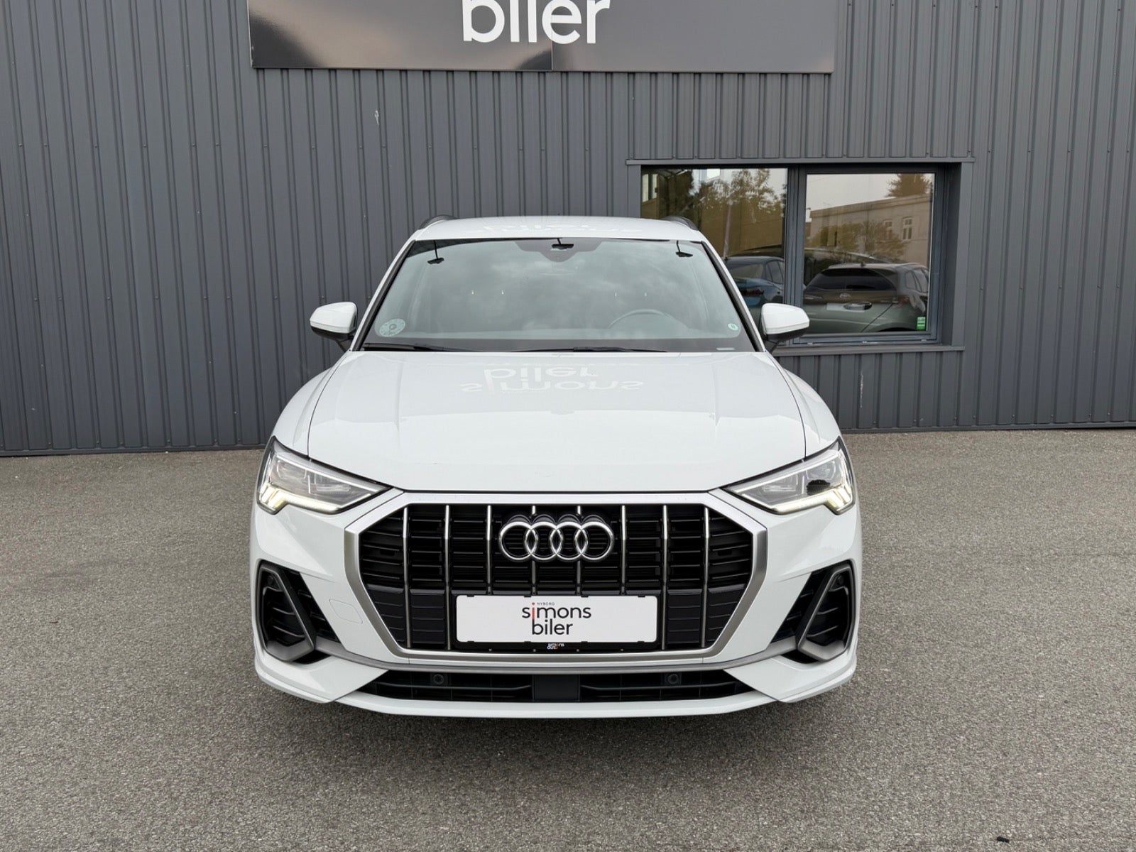Audi Q3 45 TFSI e S Tronic, 245hp, 2021