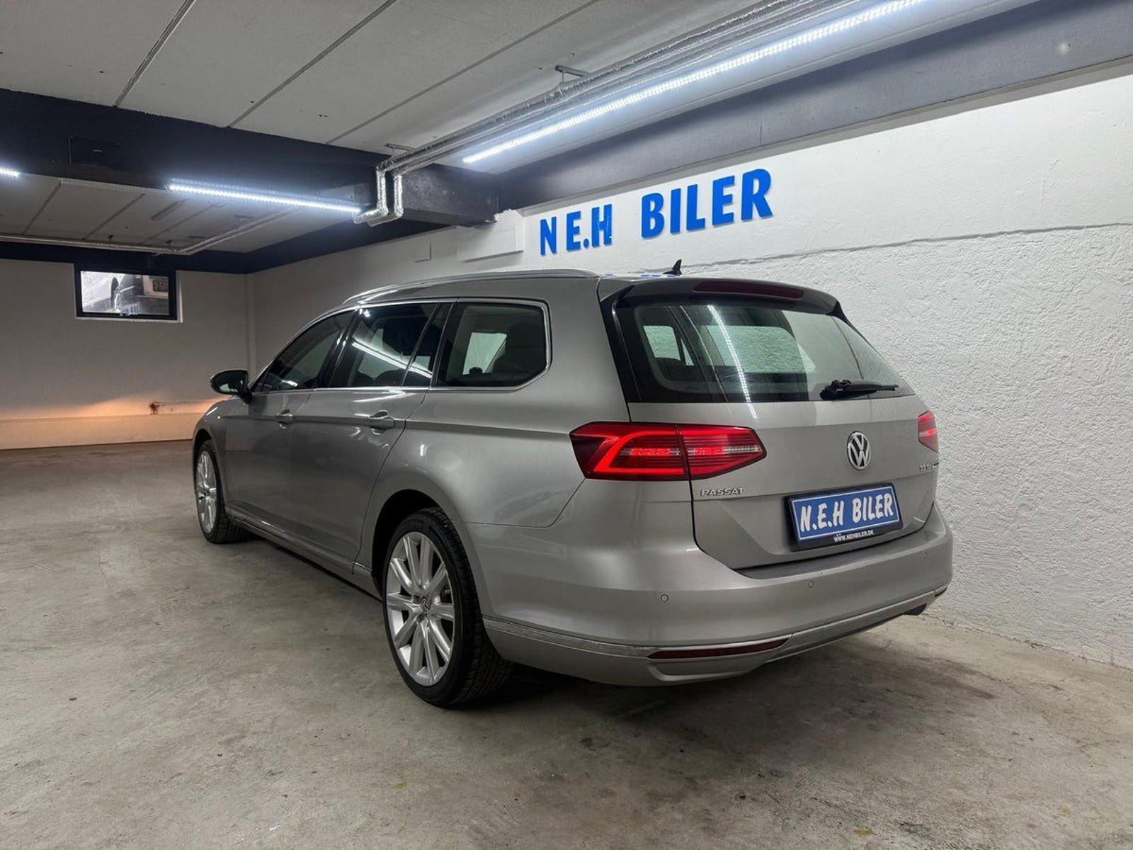 Volkswagen Passat Variant 2.0 TDI DPF BMT DSG Sequential, 150hp, 2016
