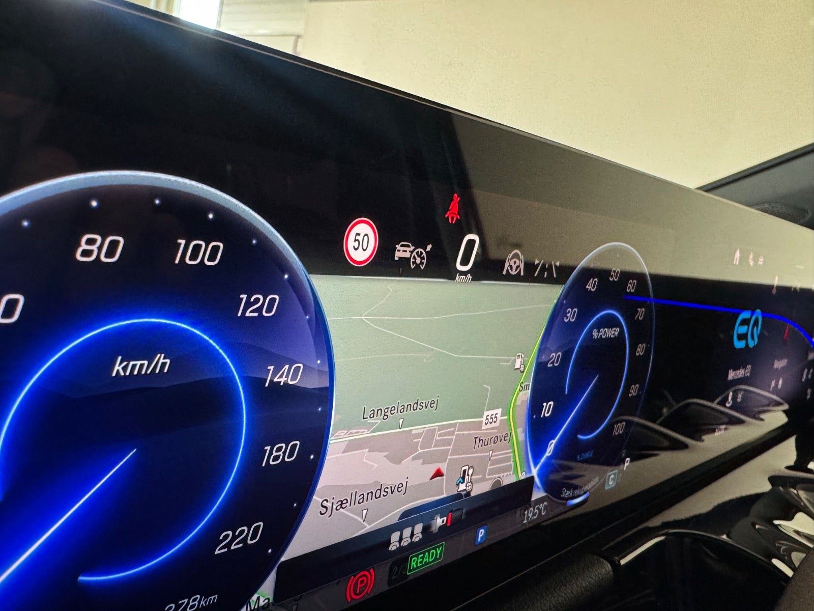Mercedes-Benz EQA 250+, 190hk, 2024
