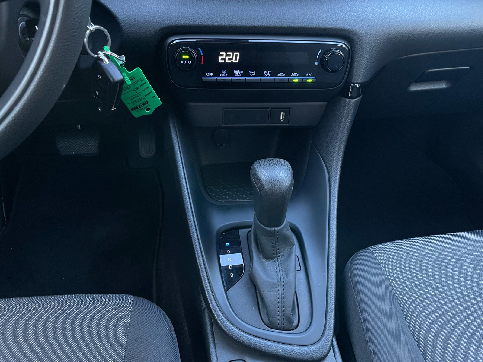 Mazda 2 Hybrid Automatic, 116hp, 2022