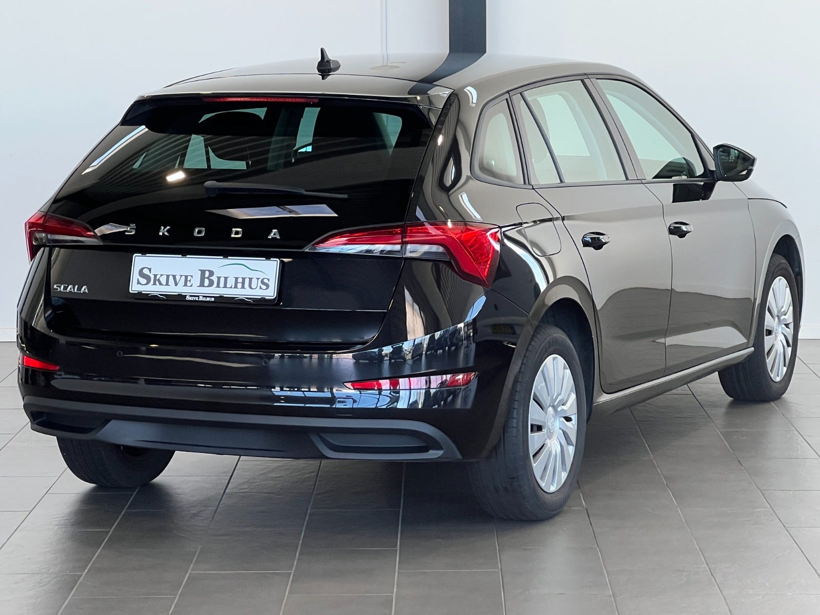 Škoda Scala 1.0 TSI Manual, 110hp, 2021
