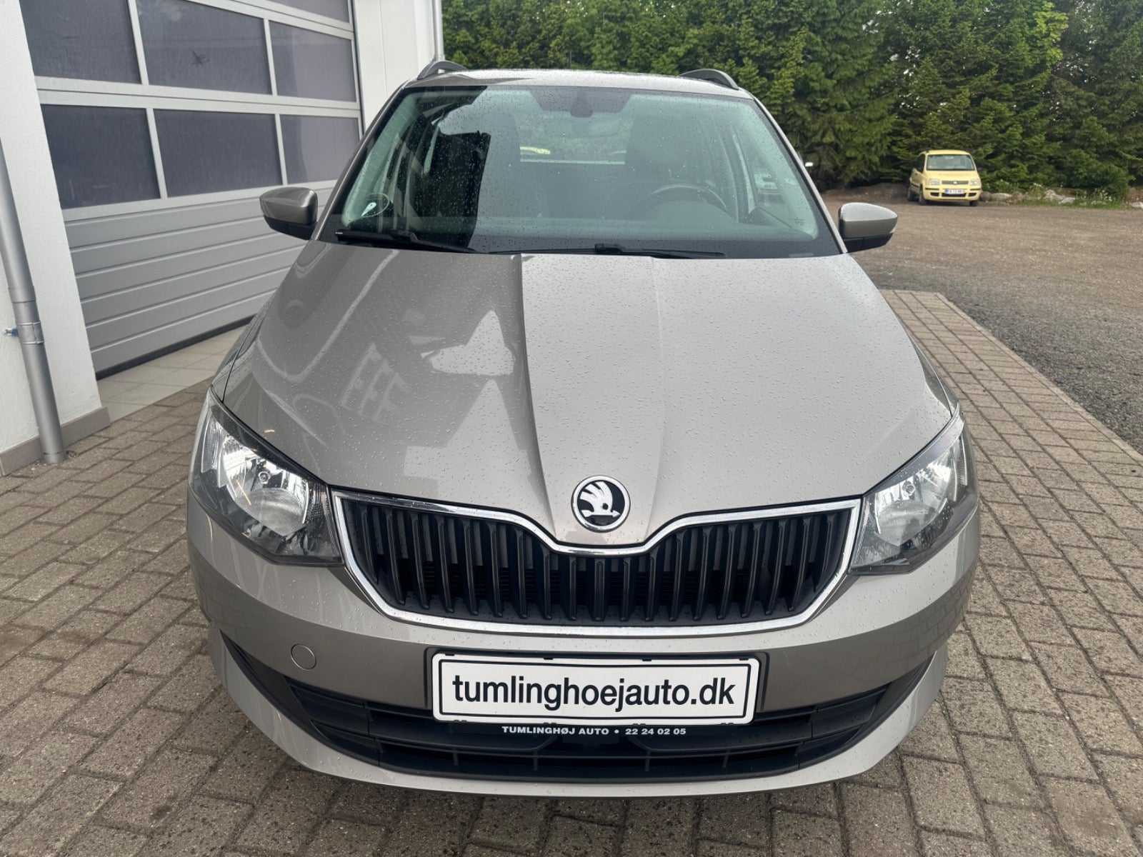 Škoda Fabia Combi 1.2 TSI DSG Sequential, 110hp, 2017