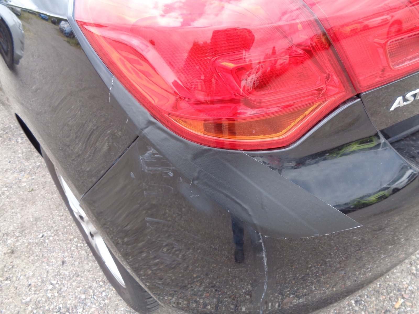 Opel Astra 1.6 Manual, 115hp, 2010