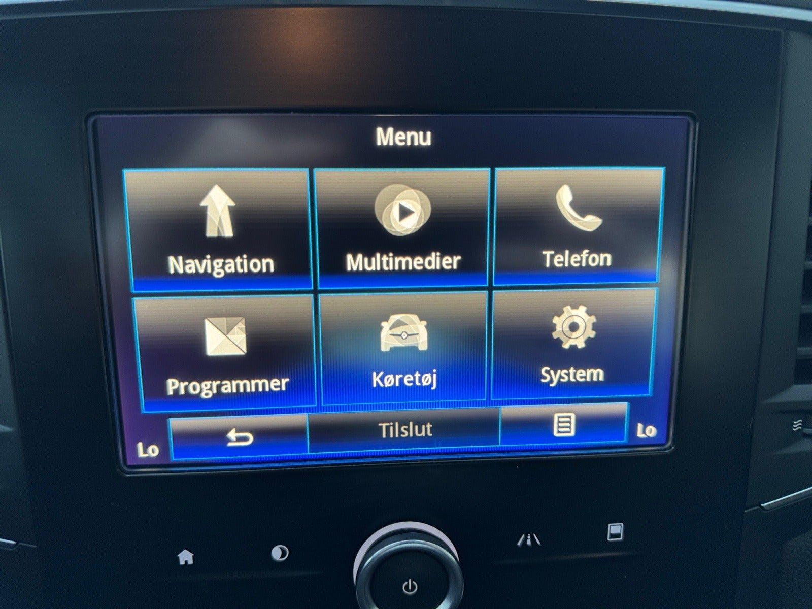 Renault Mégane 1.5 dCi EDC, 6-trins, 110ps, 2018