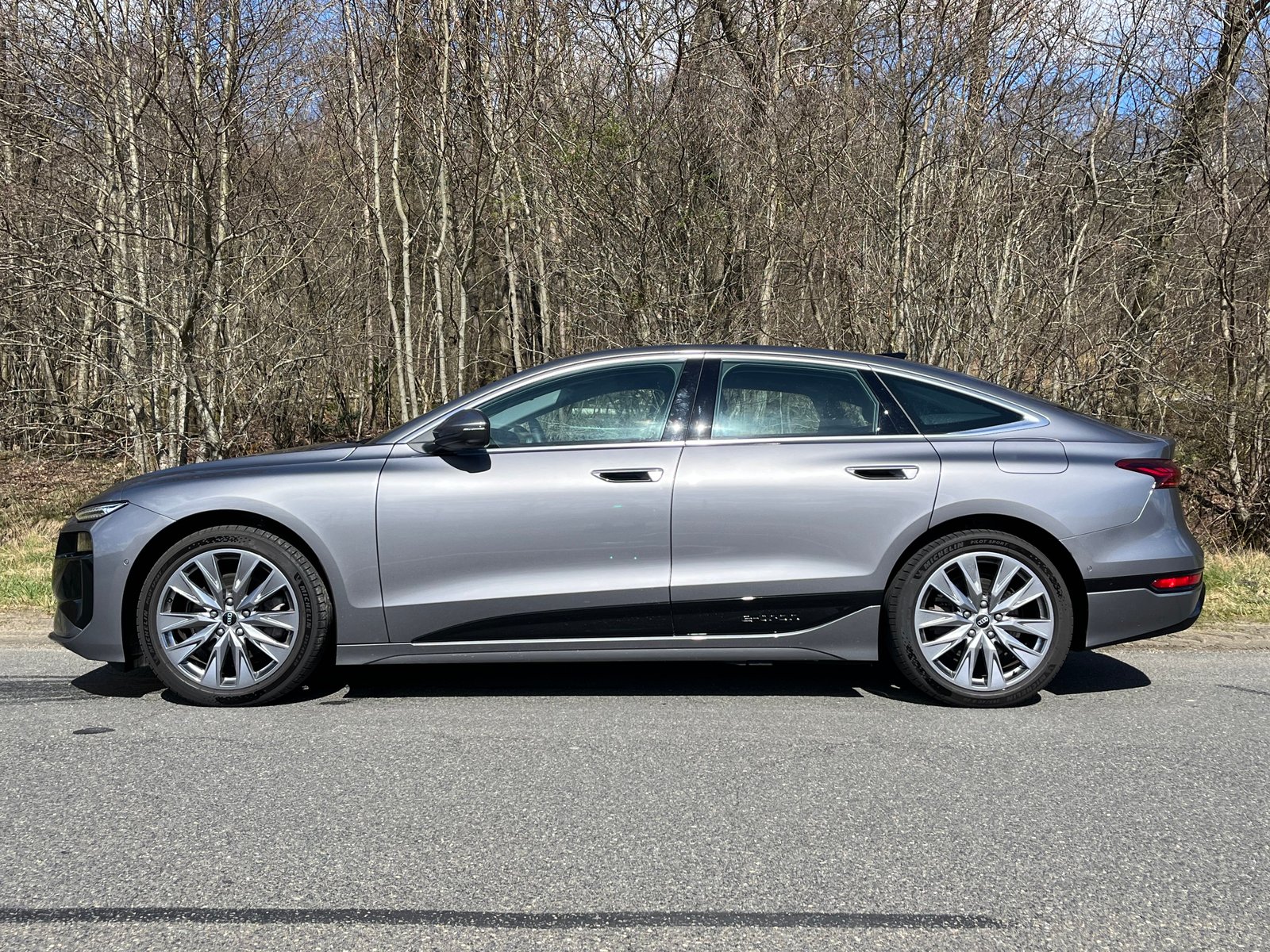 Audi A6 Sportback e-tron, 286hp, 2025