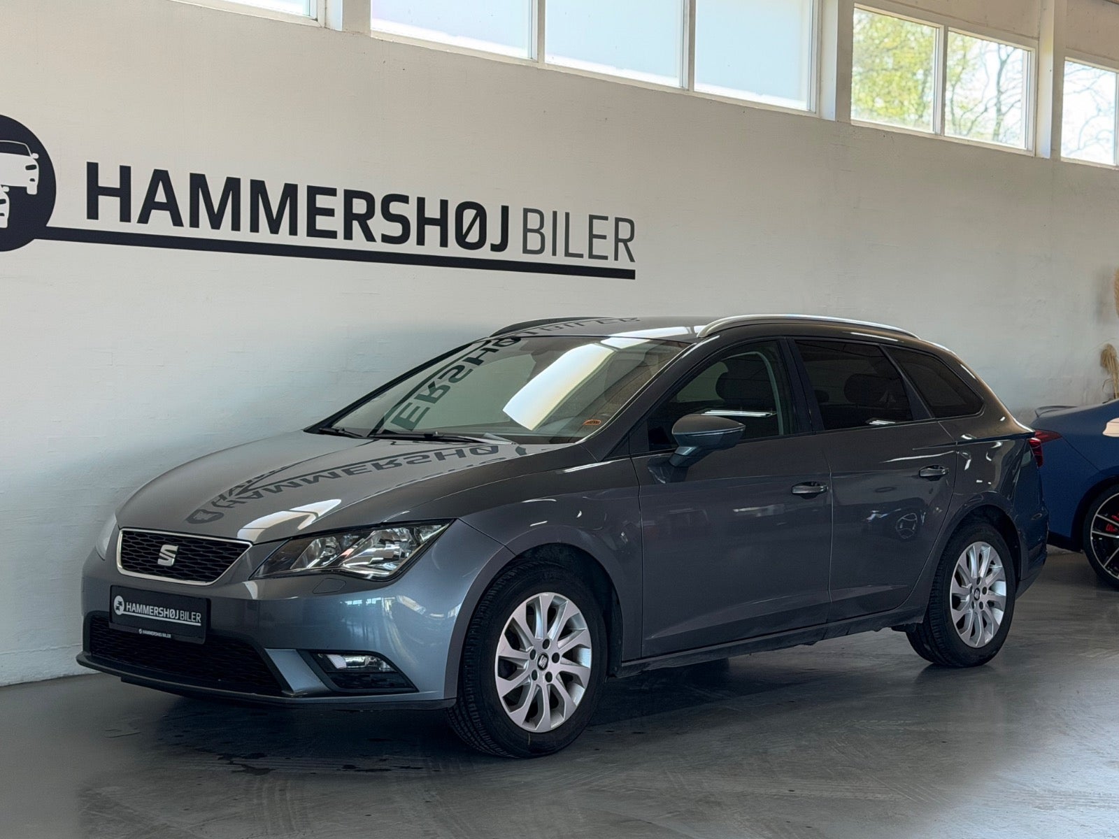 SEAT Leon ST 1.2 TSI Manuell, 110hk, 2015
