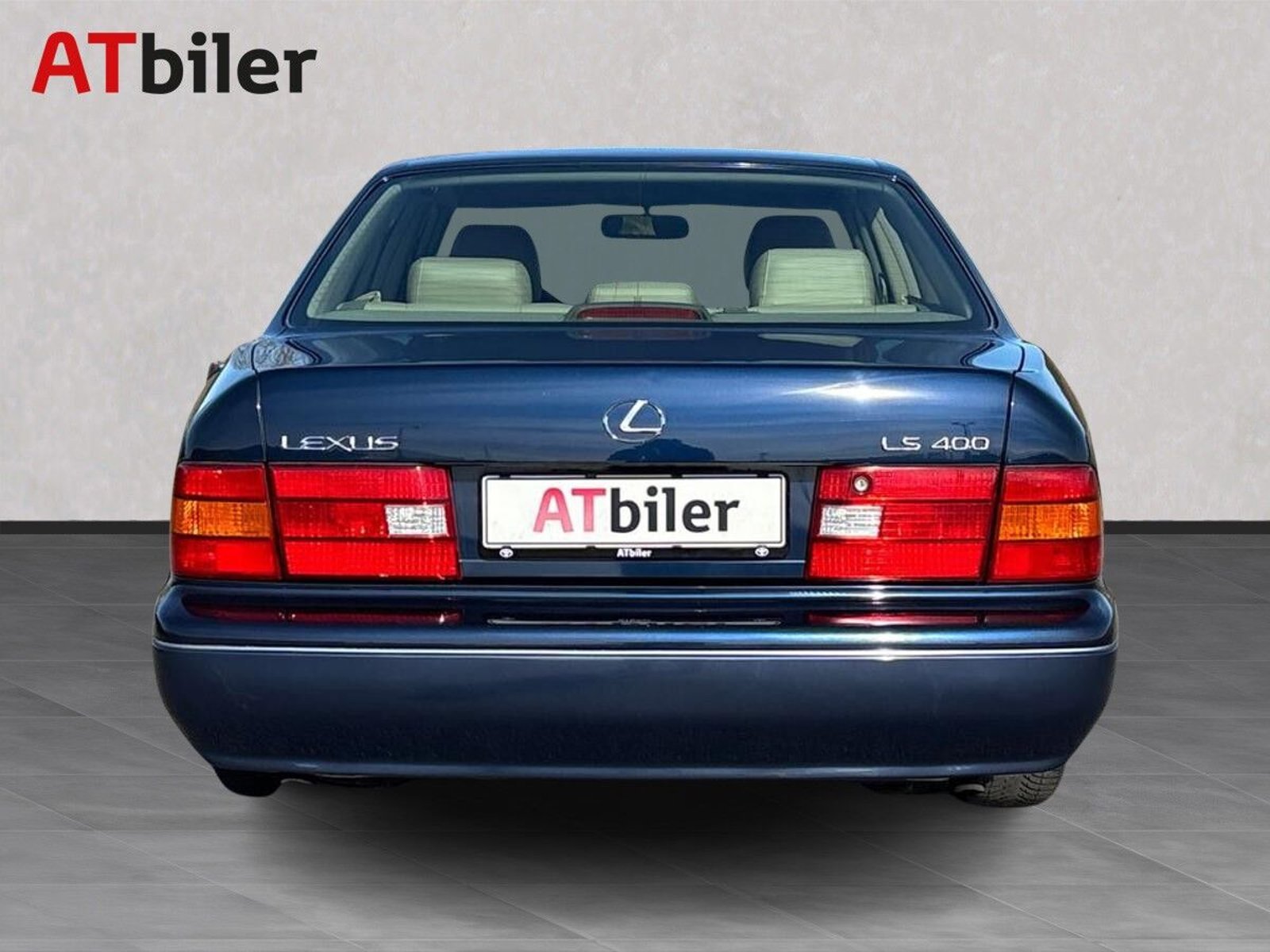 Lexus LS 400 4.0 V8 Automatic, 294hp, 1998