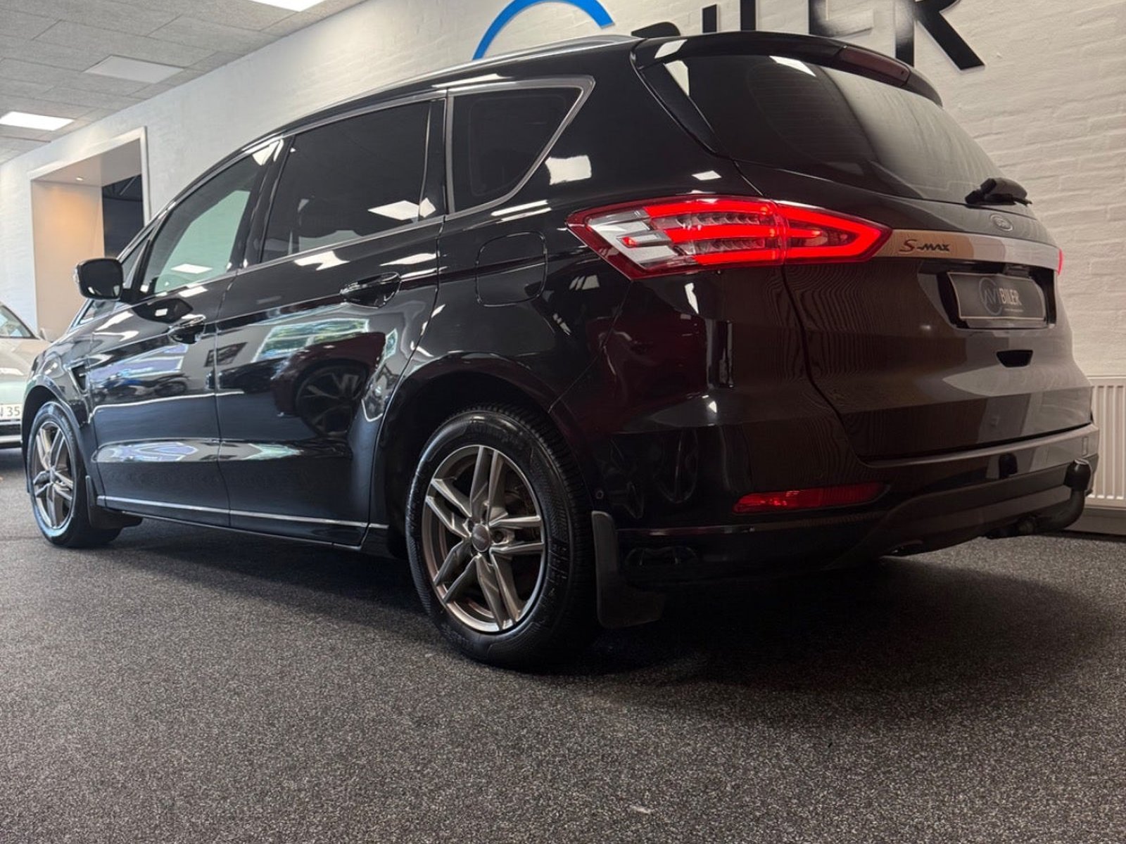 Ford S-MAX 2.0 EcoBlue SelectShift, 8-trinn, 150hk, 2020