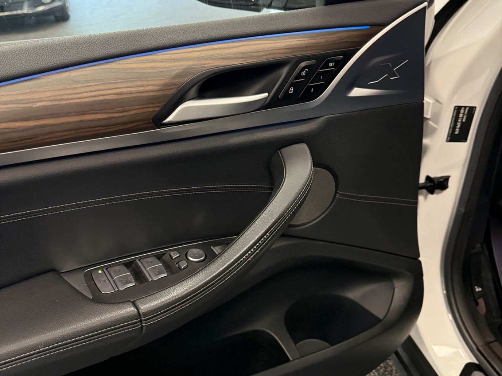 BMW iX3, 286hp, 2021