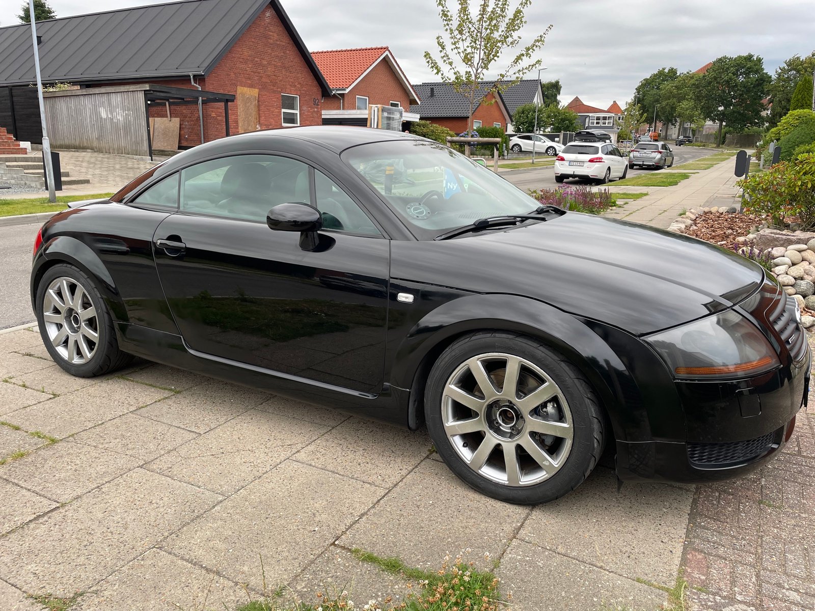 Audi TT Coupé 1.8 T quattro Manuell, 225hk, 2000