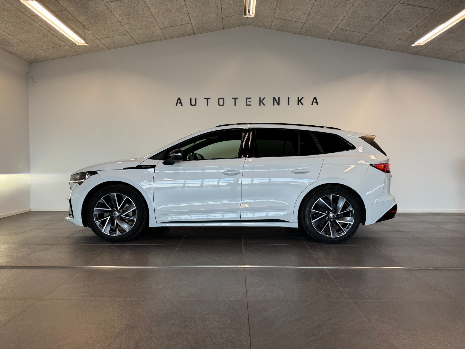 Skoda Enyaq 80 iV Sportline