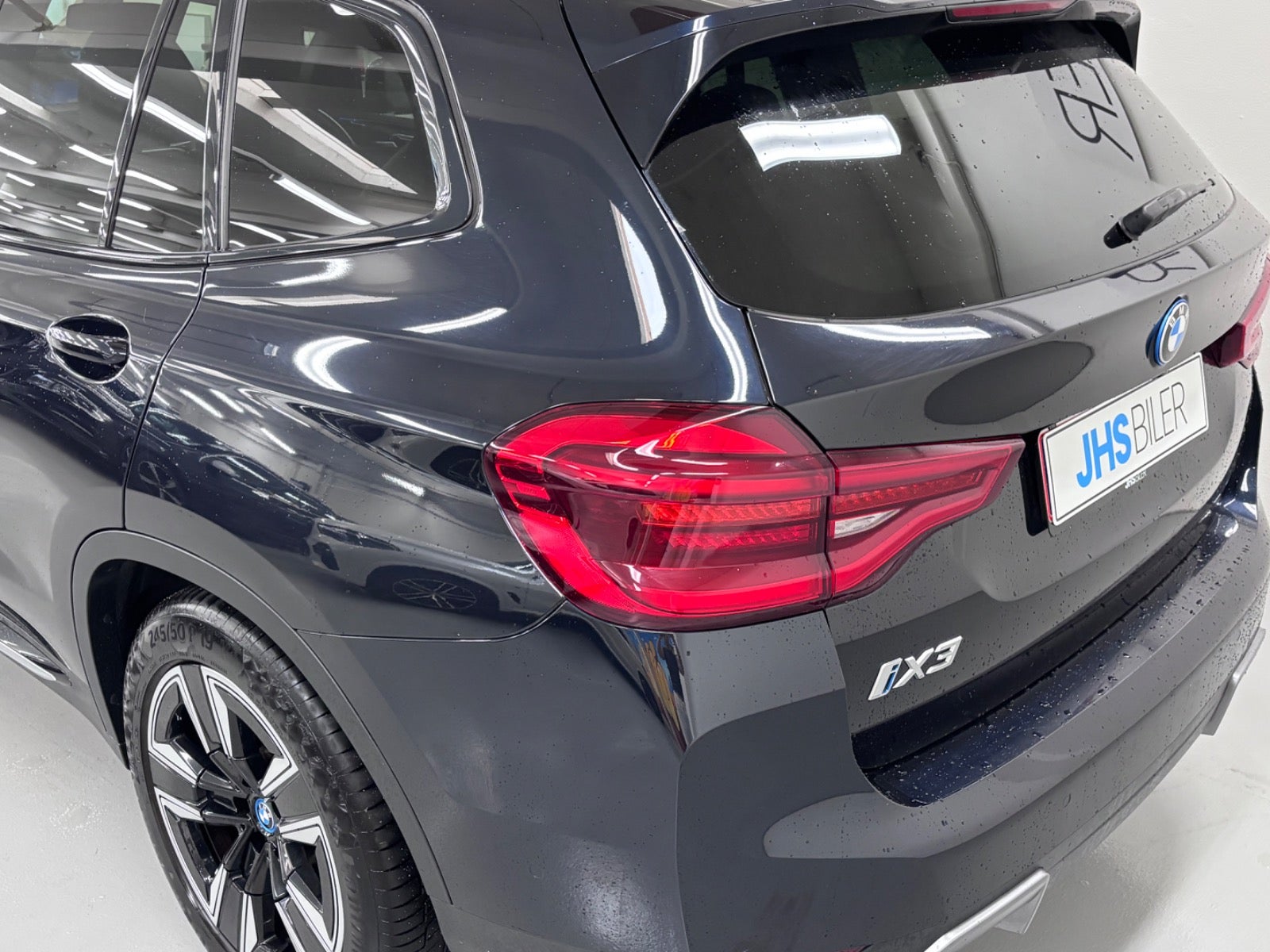 BMW iX3, 286hk, 2021