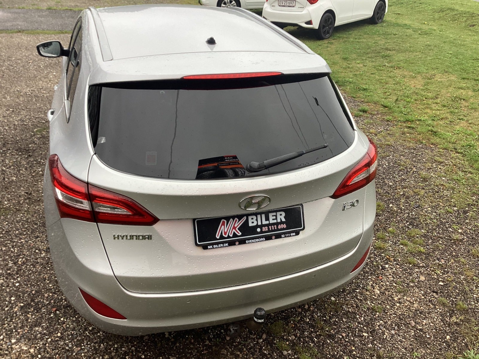 Hyundai i30 Kombi 1.6 CRDi Manual, 6-trins, 110ps, 2016