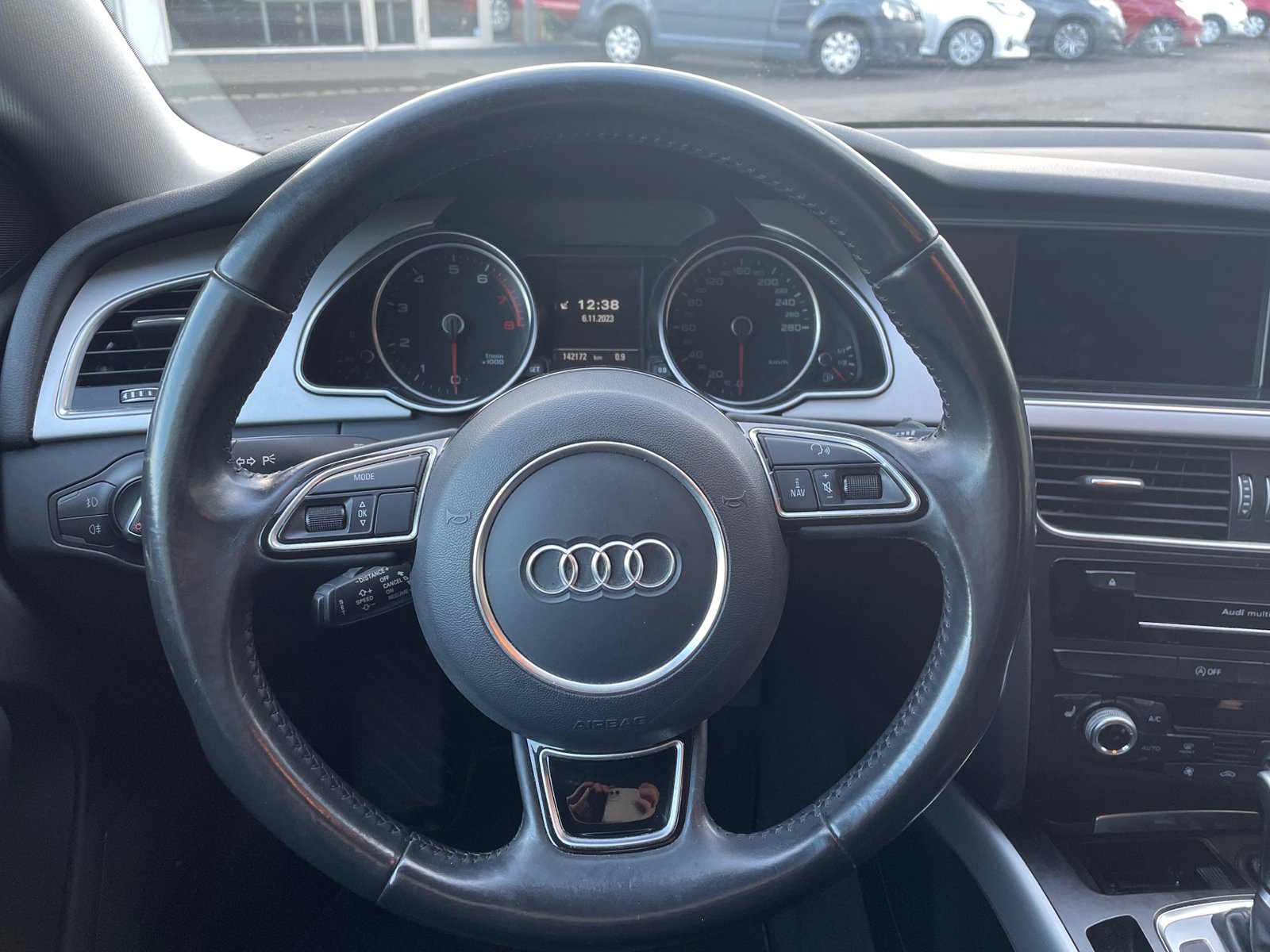 Audi A5 Sportback 1.8 TFSI Multitronic, 144hk, 2016