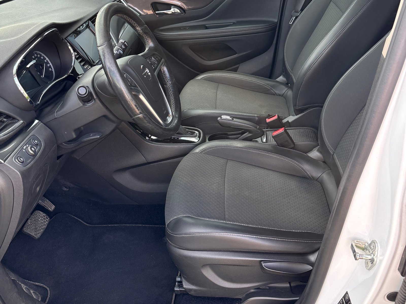 Opel Mokka X 1.4 4x4 Automatic, 6-trins, 152ps, 2017