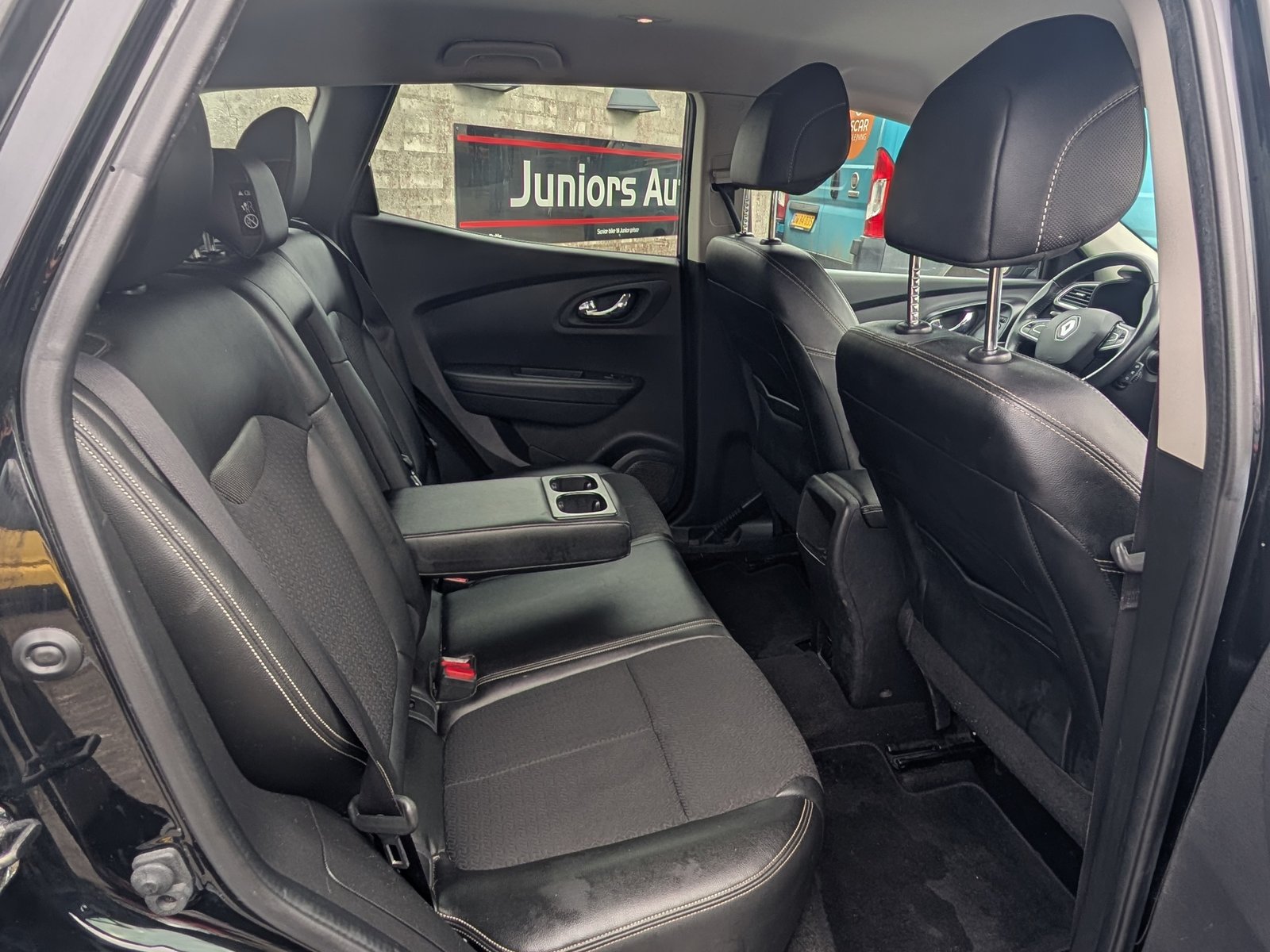 Renault Kadjar 1.5 dCi EDC, 6-trins, 110ps, 2016