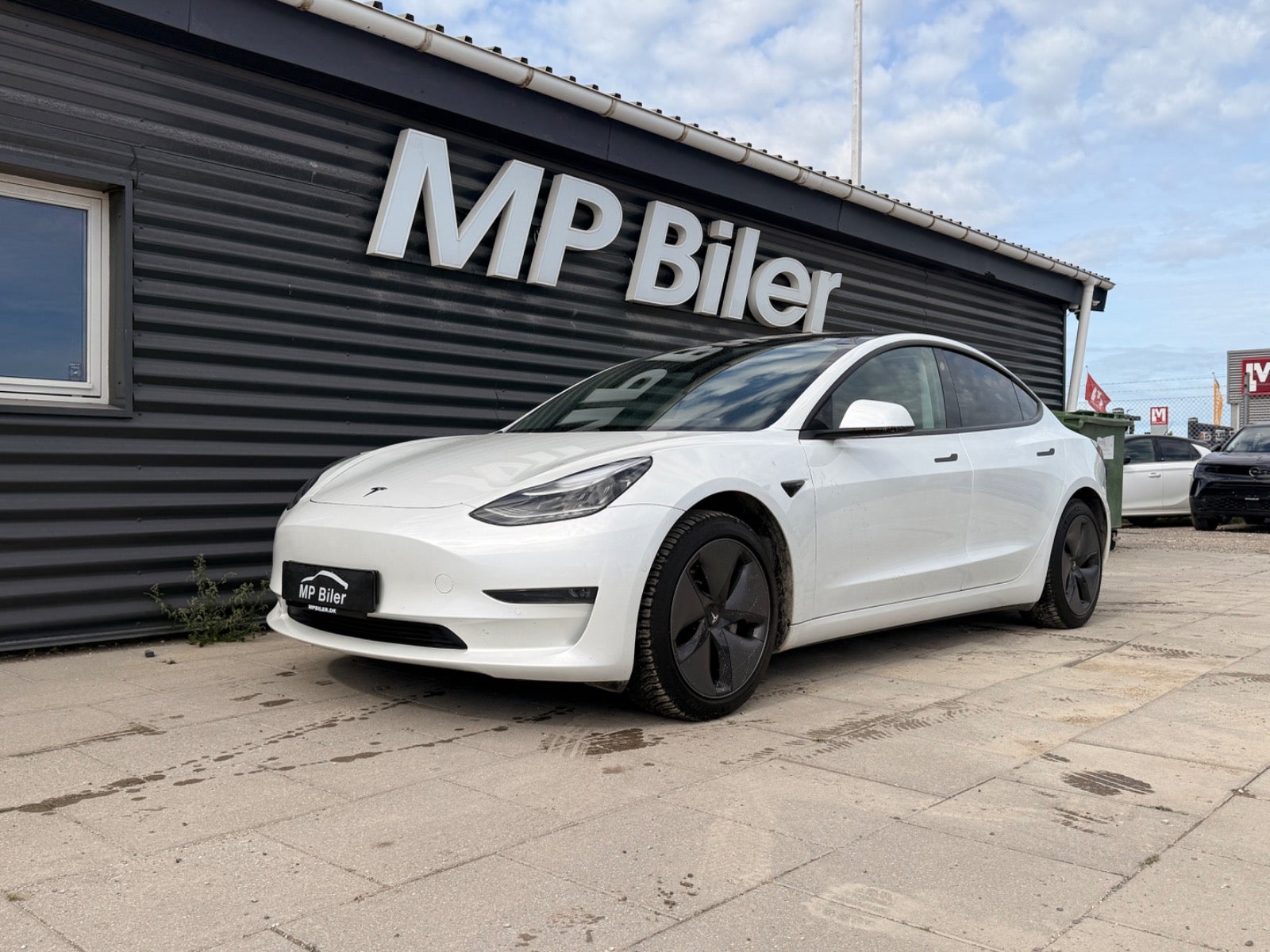 Tesla Model 3 Long Range AWD, 440ps, 2020