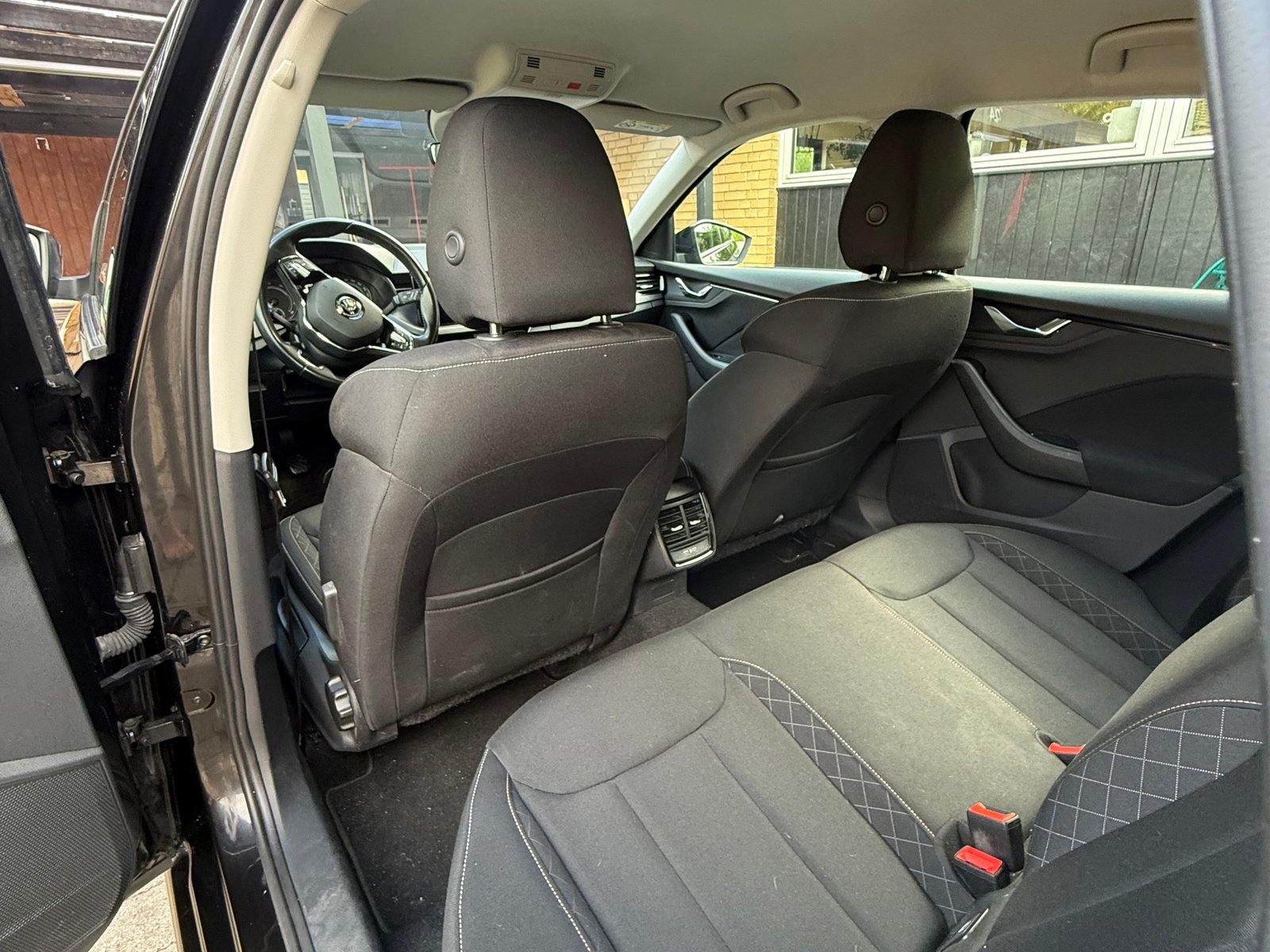 Škoda Scala 1.0 TSI Manual, 6-trins, 110ps, 2022