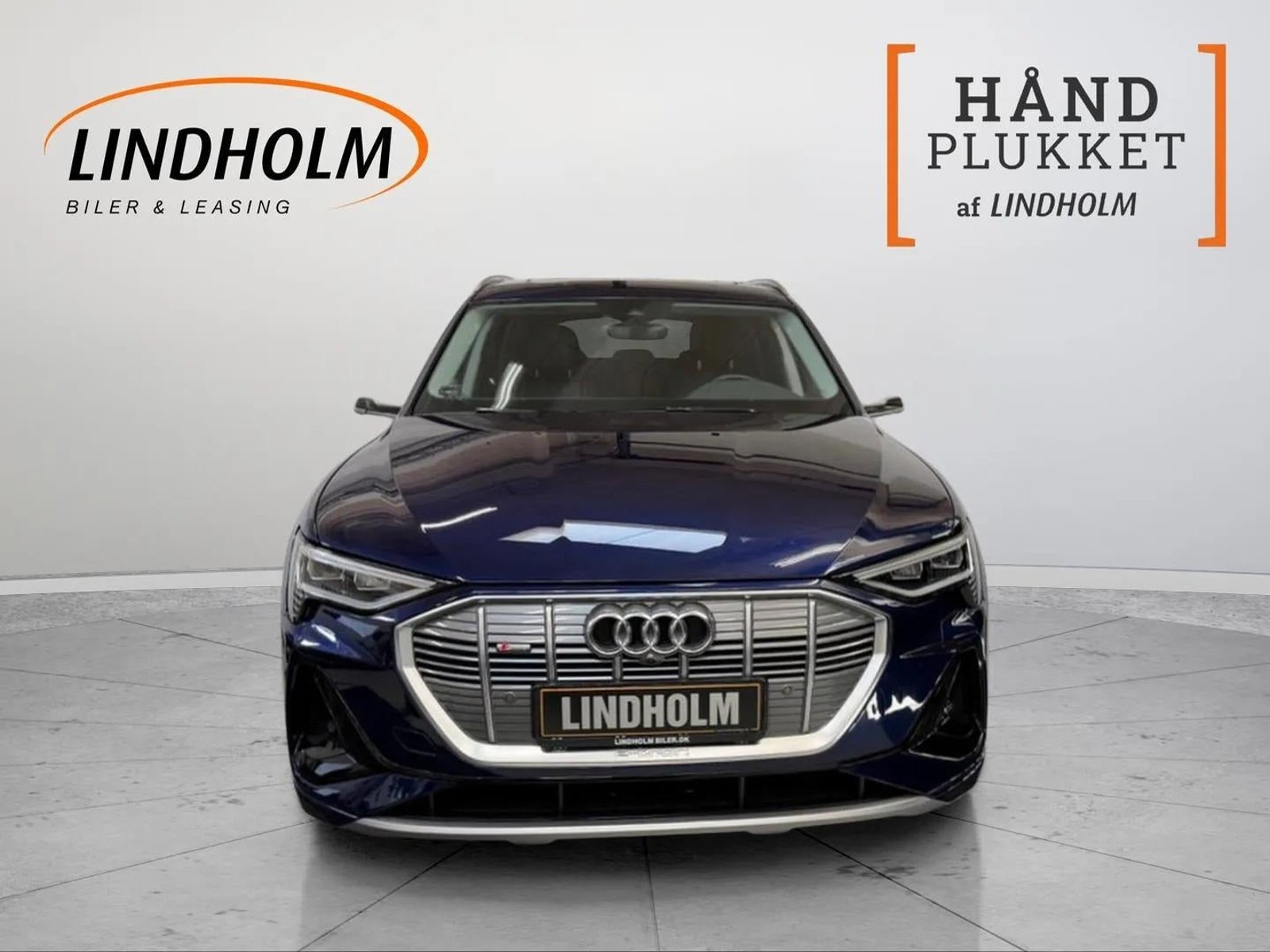 Audi e-tron 55 quattro, 408ps, 2021