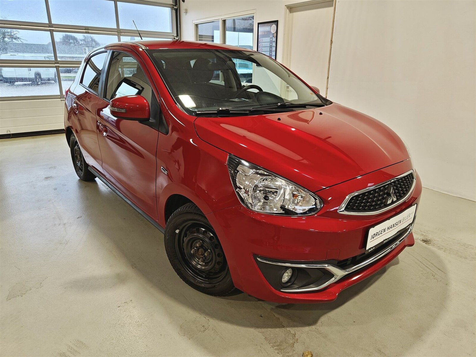 Mitsubishi Space Star 1.0 Cool Airco 29.116 km! - Boonstra Mitsubishi Space Star 1.0 Cool Airco 29.116 km! - Boonstra