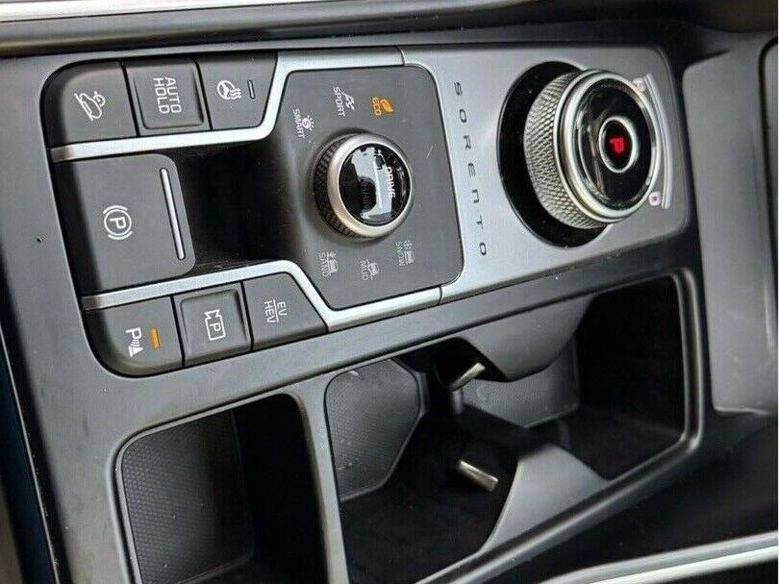 Kia Sorento PHEV Automatic, 6-trins, 265ps, 2023