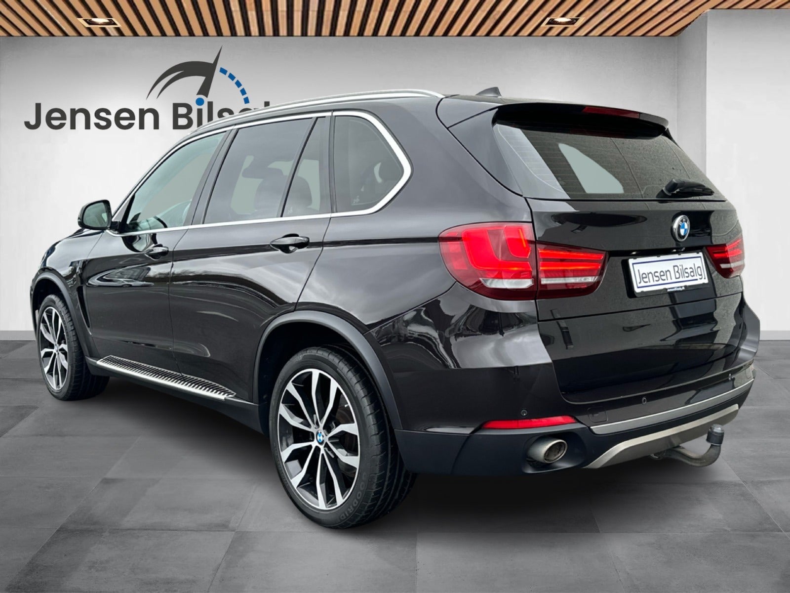 BMW X5 xDrive30d Steptronic, 8-trins, 258ps, 2016