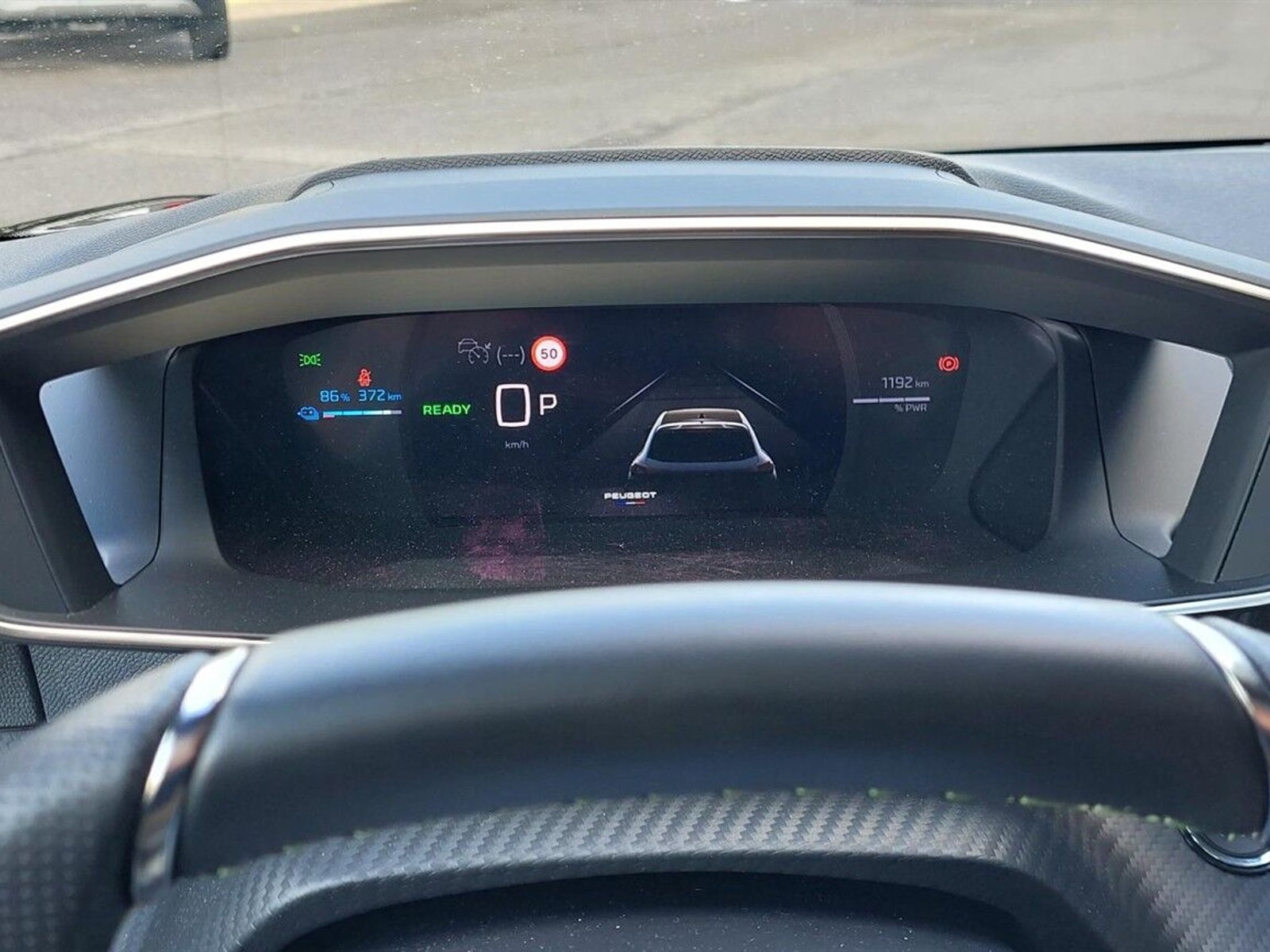 Peugeot e-208, 156ps, 2025