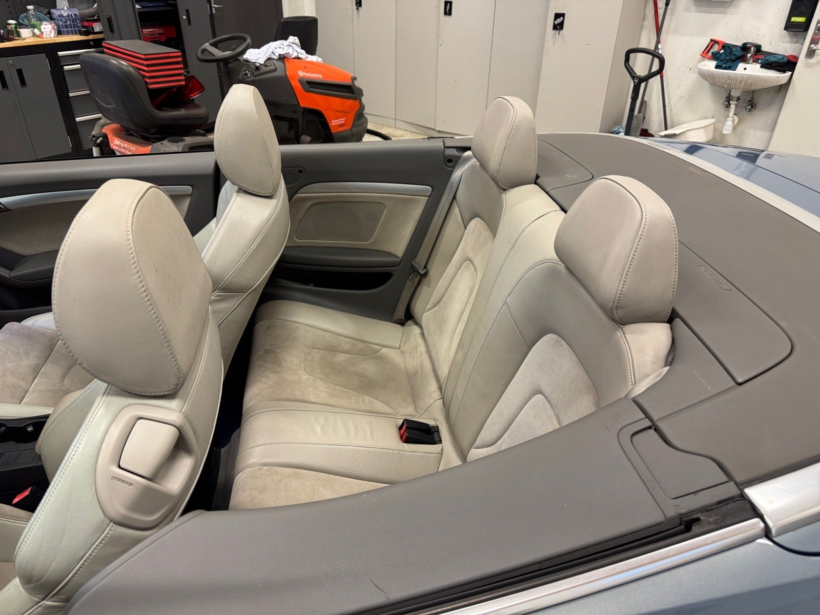 Audi A5 Cabriolet 2.0 TFSI Multitronic, 180hp, 2010