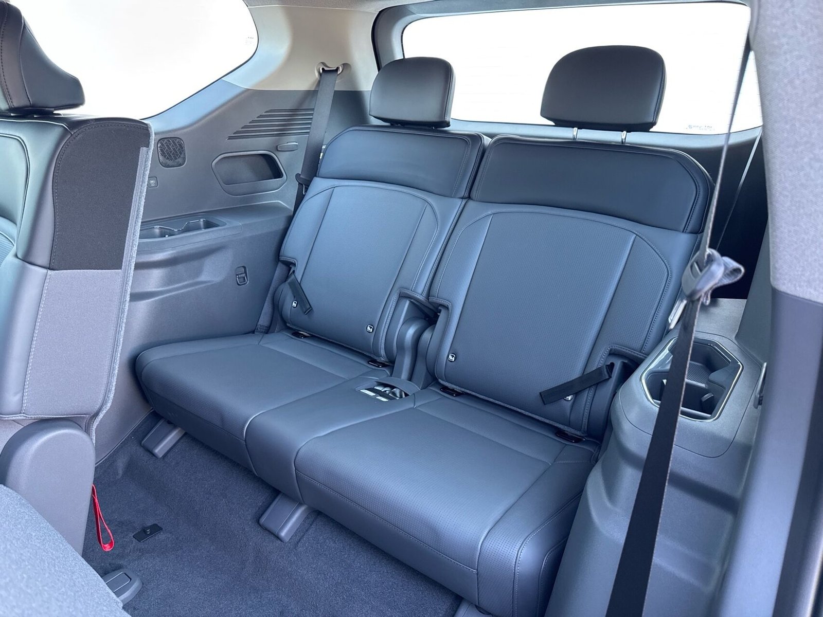 Kia EV9 RWD Long Range, 204hp, 2026