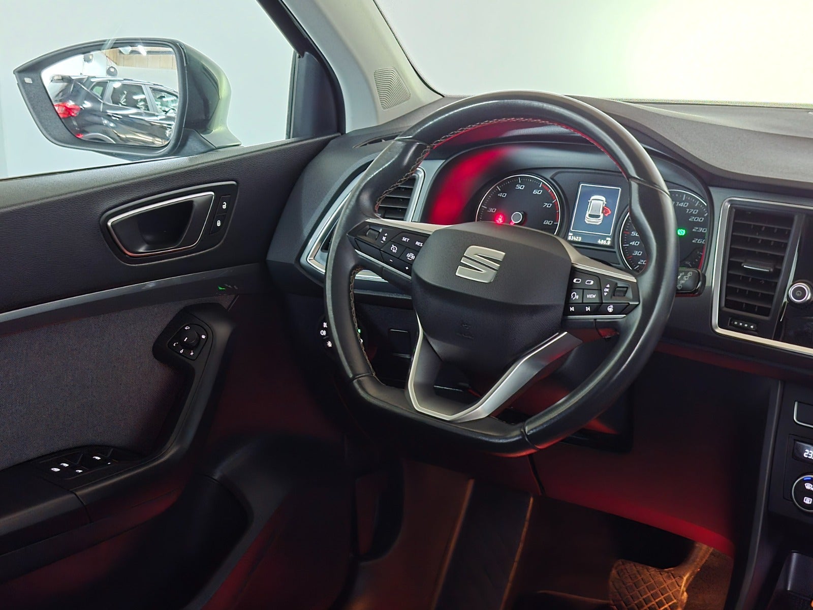 SEAT Ateca 1.5 TSI DSG Sequential, 150hp, 2022