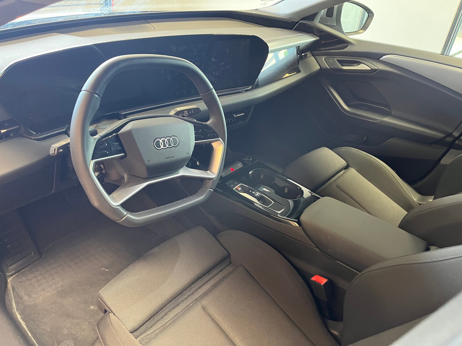 Audi A6 Sportback e-tron, 286hp, 2025