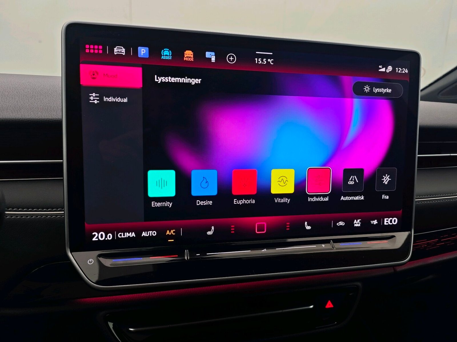 Volkswagen ID.7 Pro, 286hk, 2025