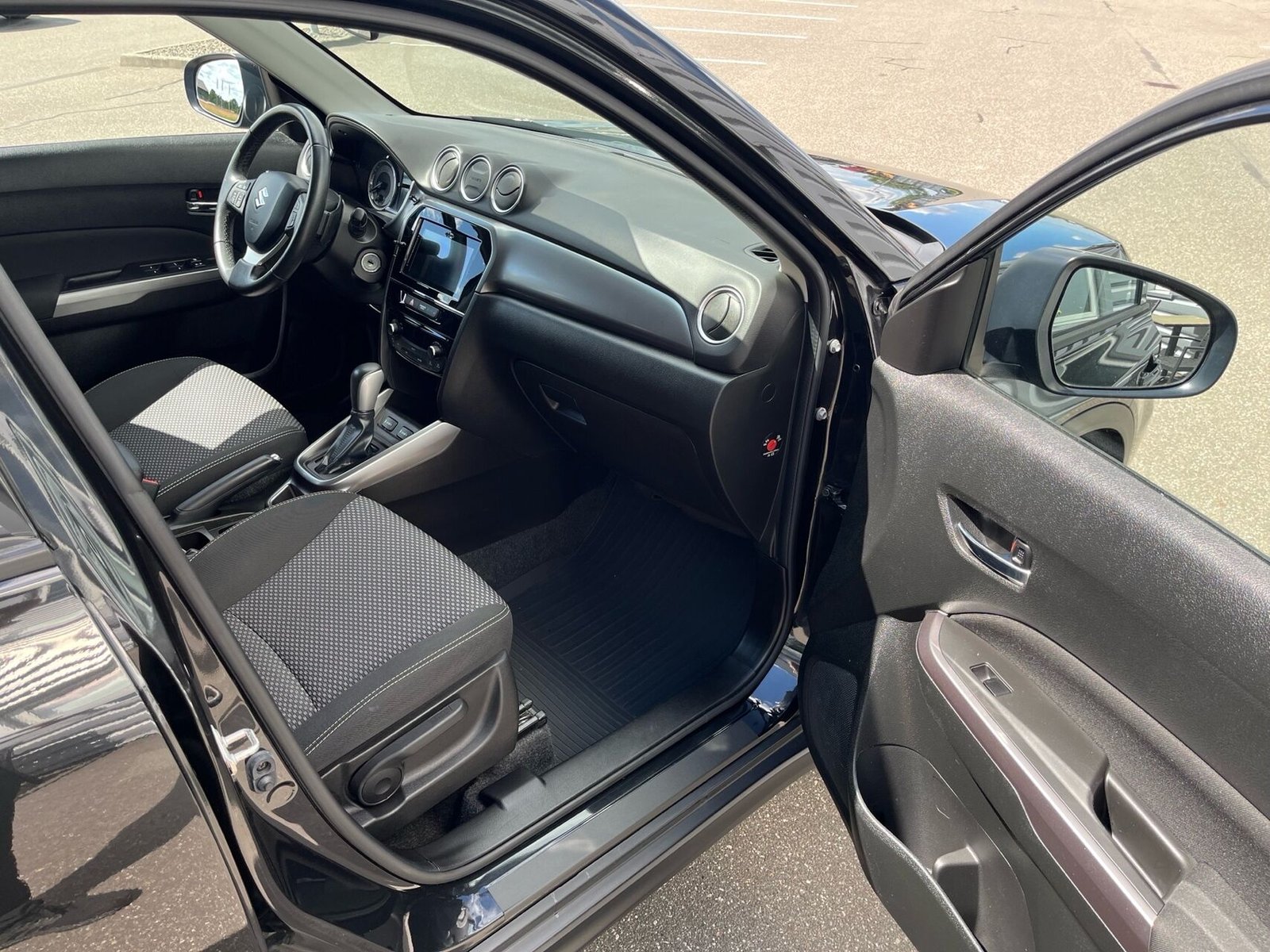 Suzuki Vitara 1.4 Boosterjet DOHC 16V VVT Automatisk, 6-trinn, 140hk, 2018