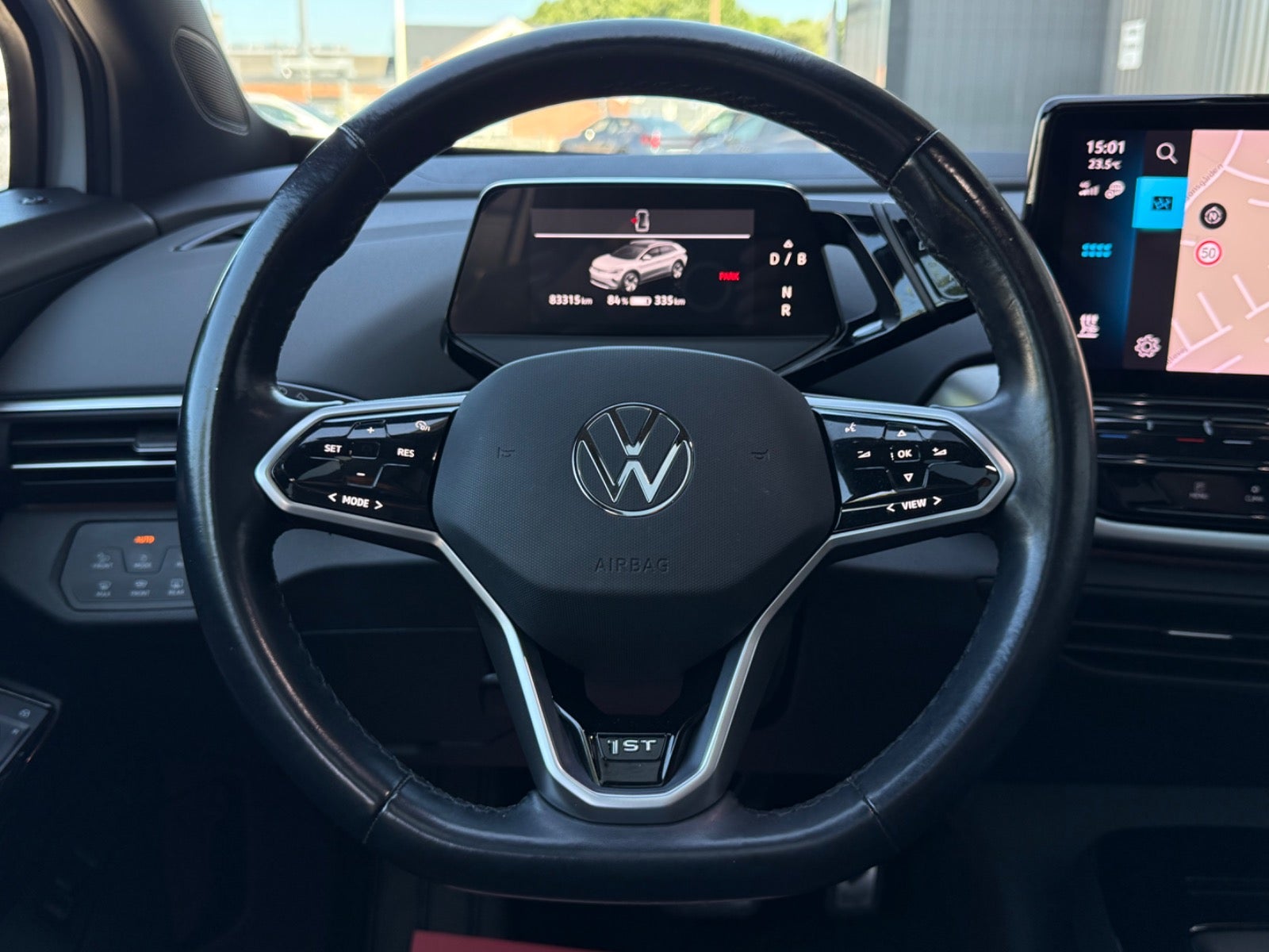 Volkswagen ID.4 Pro Performance, 204hp, 2021