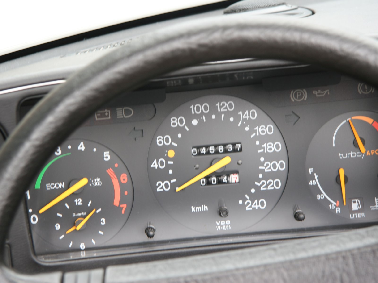 Saab 900 Convertible 2.0 Turbo Manuell, 5-trinn, 175hk, 1987