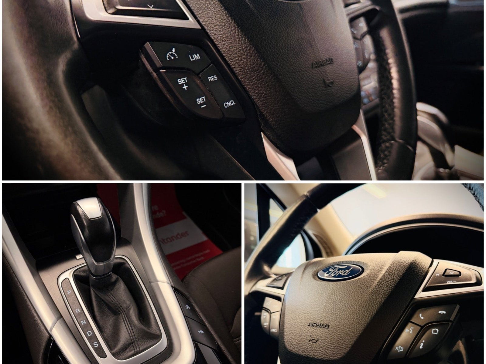 Ford Mondeo Combi 2.0 TDCi Powershift 6, 6-trins, 150ps, 2017