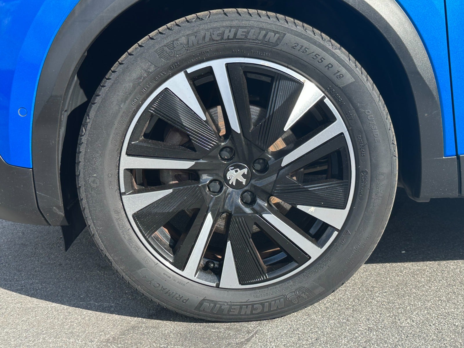 Peugeot e-2008, 136ps, 2020
