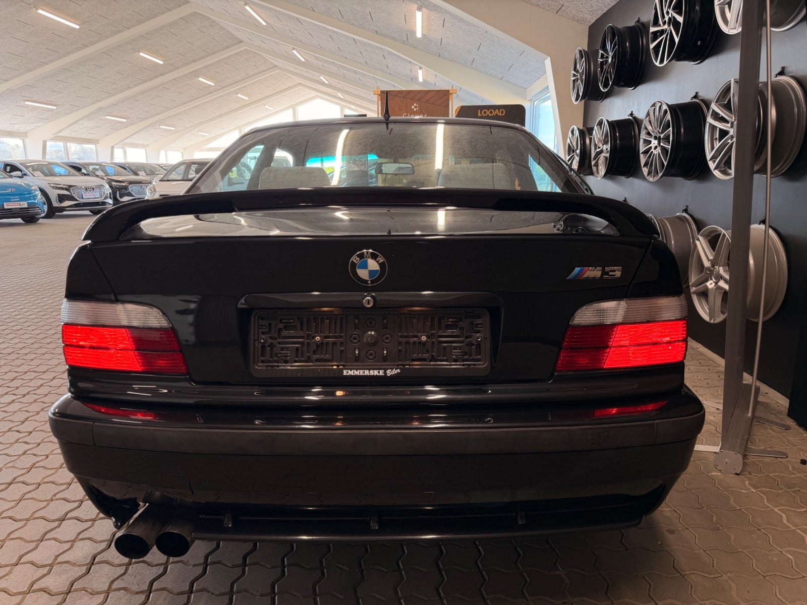 BMW M3 Coupé Manual, 321hp, 1997