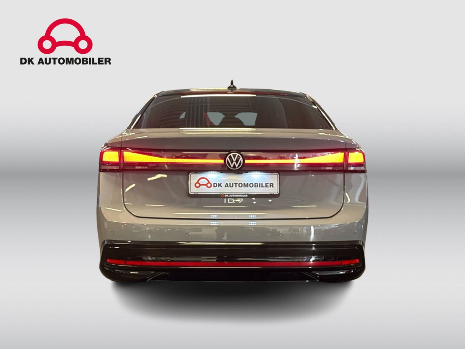 Volkswagen ID.7 Pro, 286hk, 2024