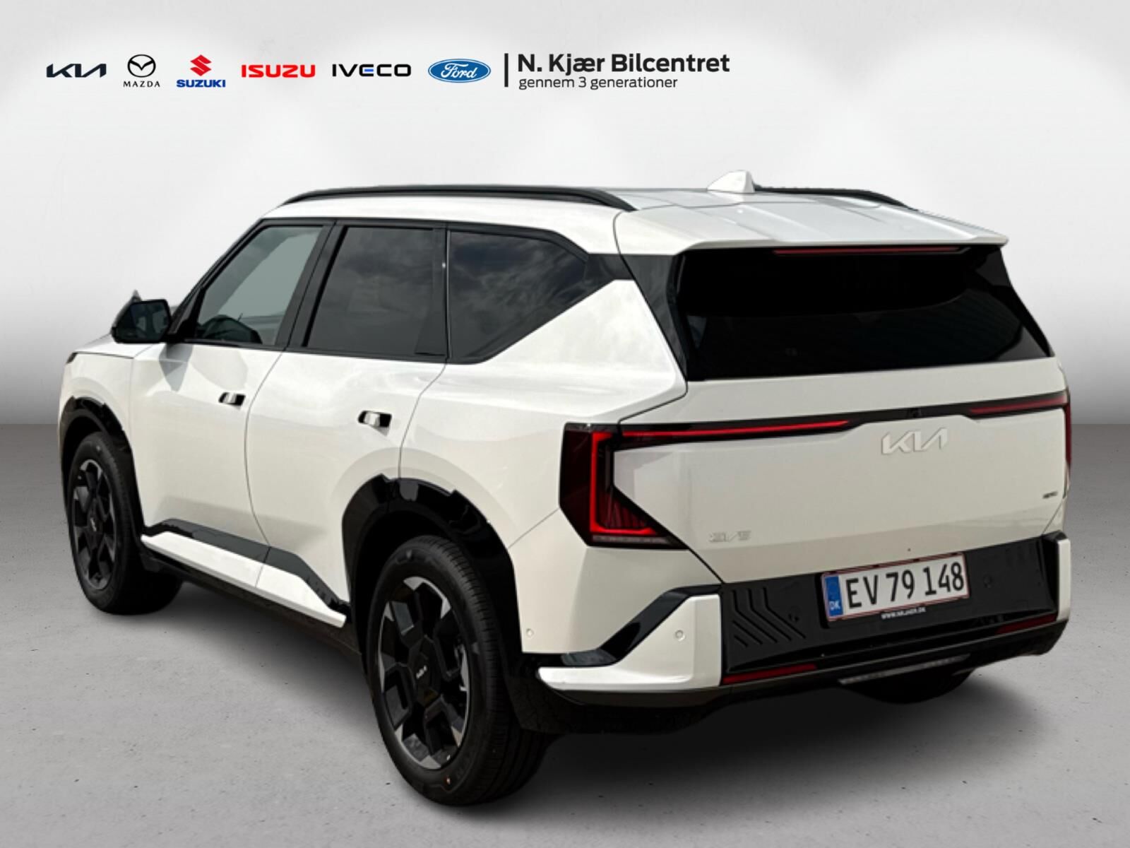Kia EV5 Long Range, 218ps, 2026