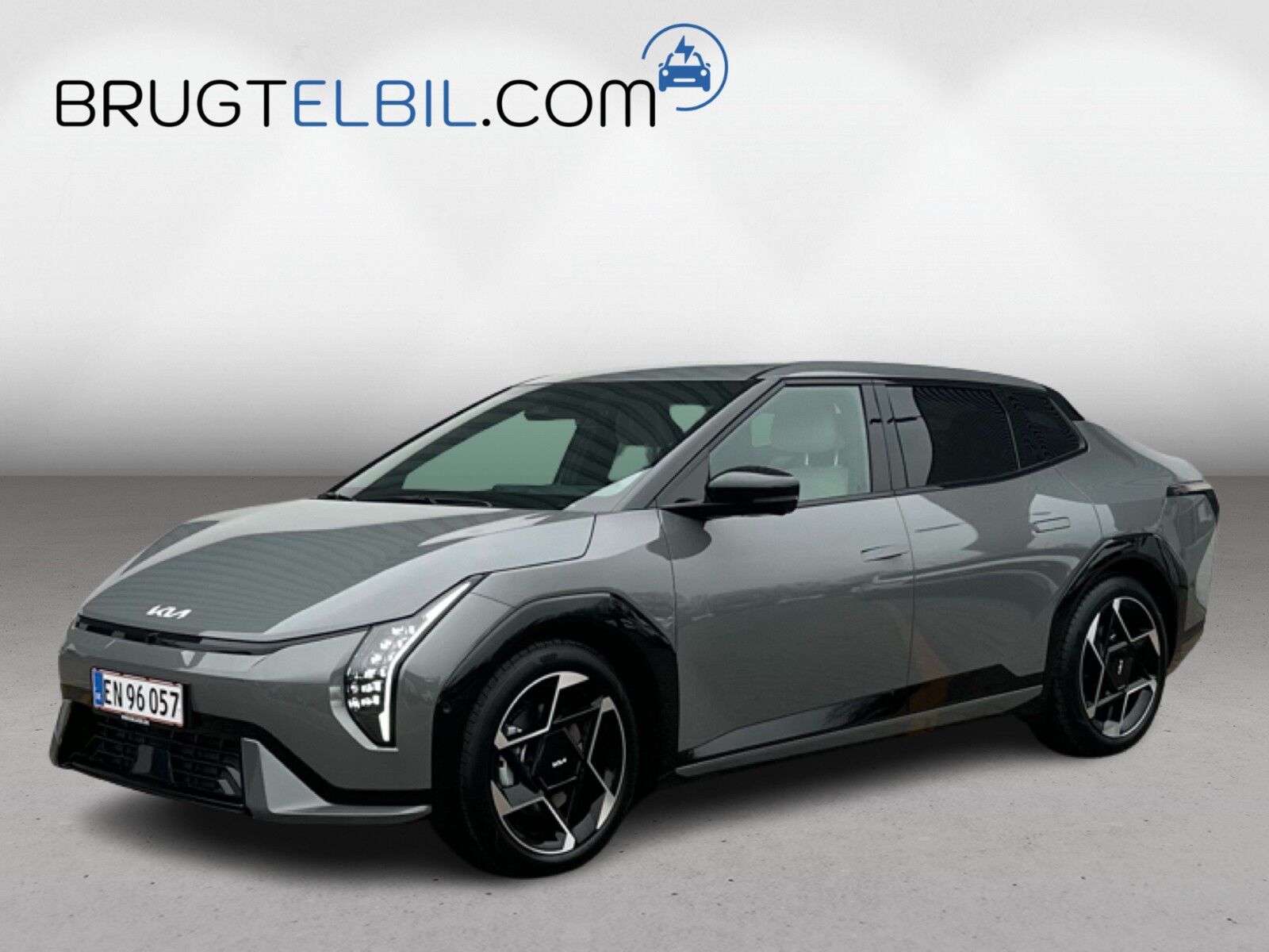 Kia EV4 Long Range Fastback, 204ps, 2026