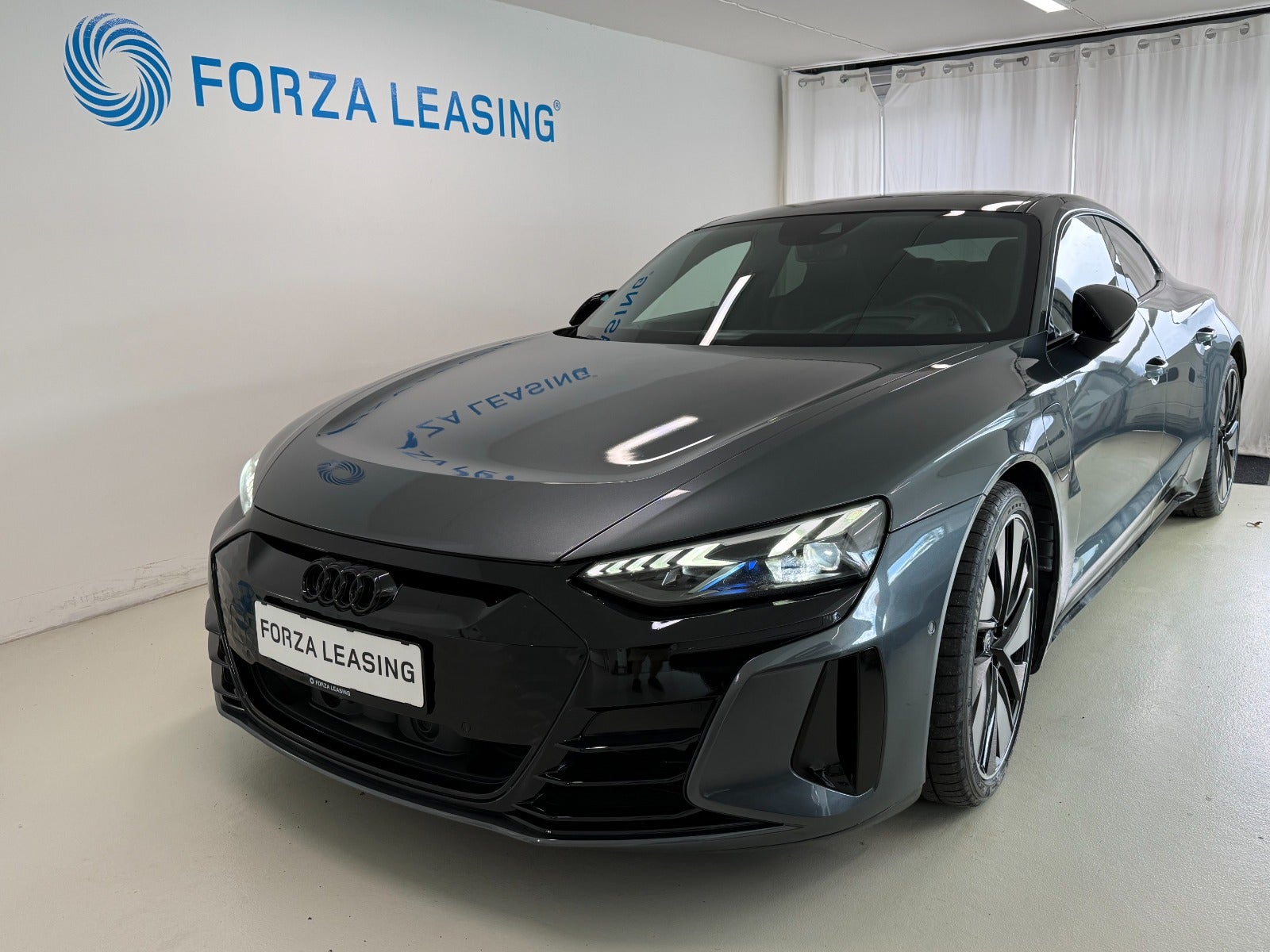 Audi e-tron GT quattro Automatisk, 476hk, 2022