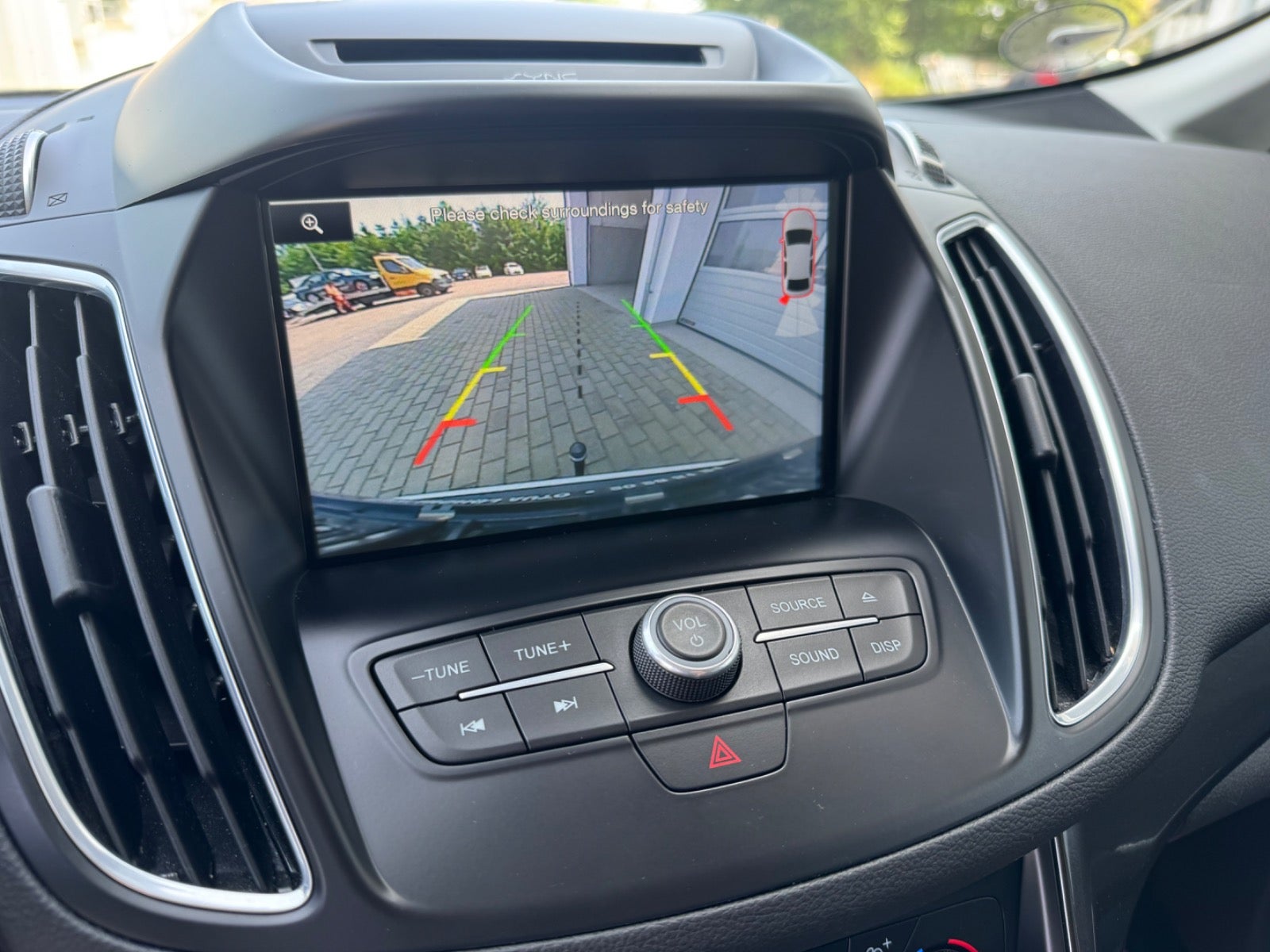 Ford C-Max 1.5 EcoBoost SelectShift, 150hp, 2015