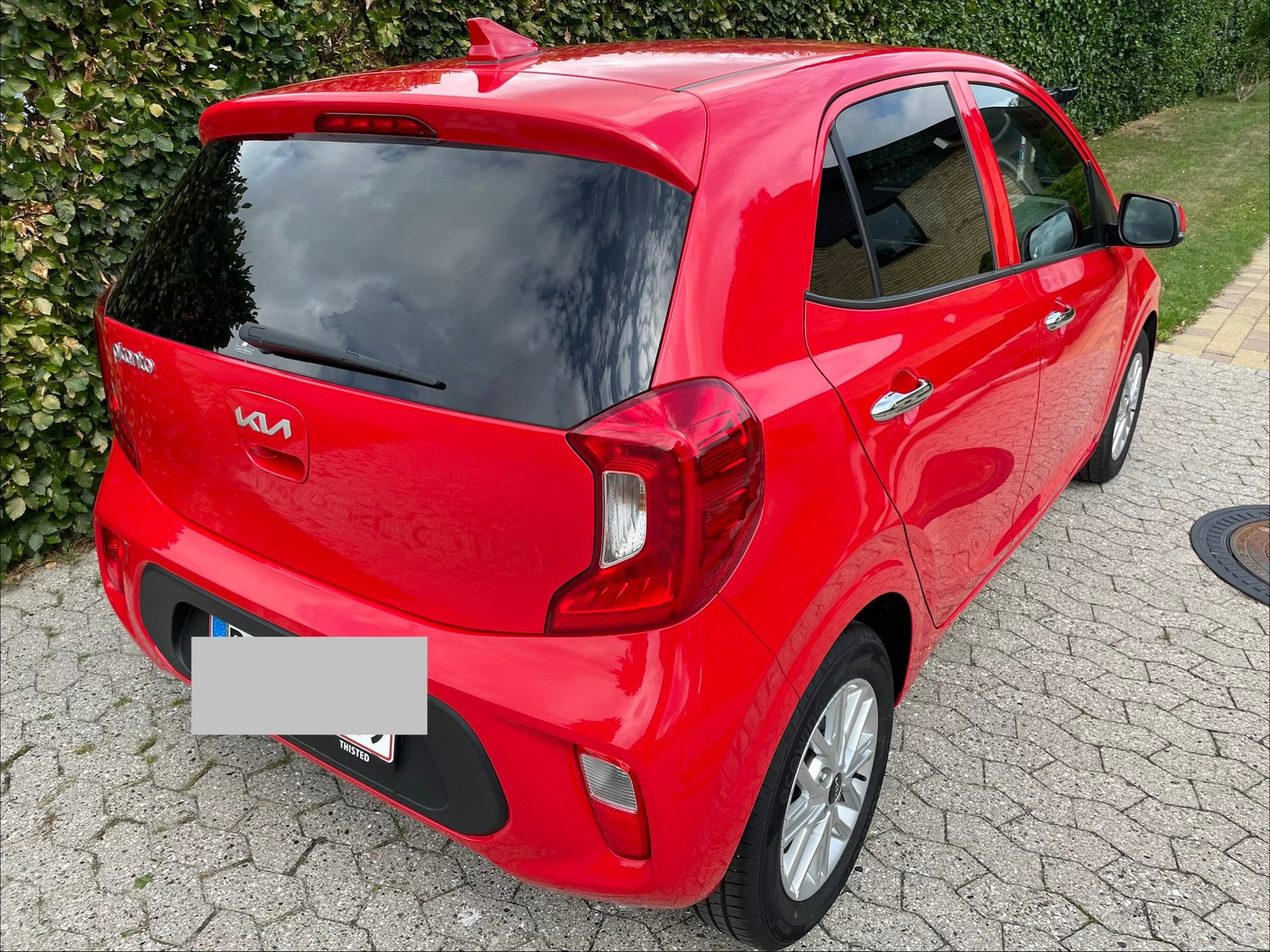 Kia Picanto 1.0 MPI Manual, 67hp, 2023